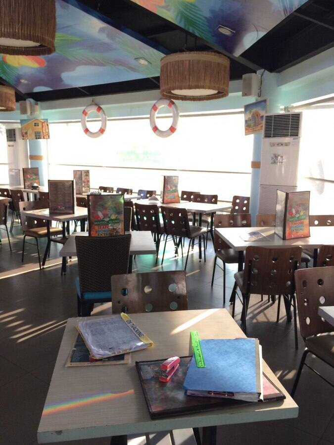 Seafood Island Menu, Menu for Seafood Island, Mall of Asia Complex (MOA