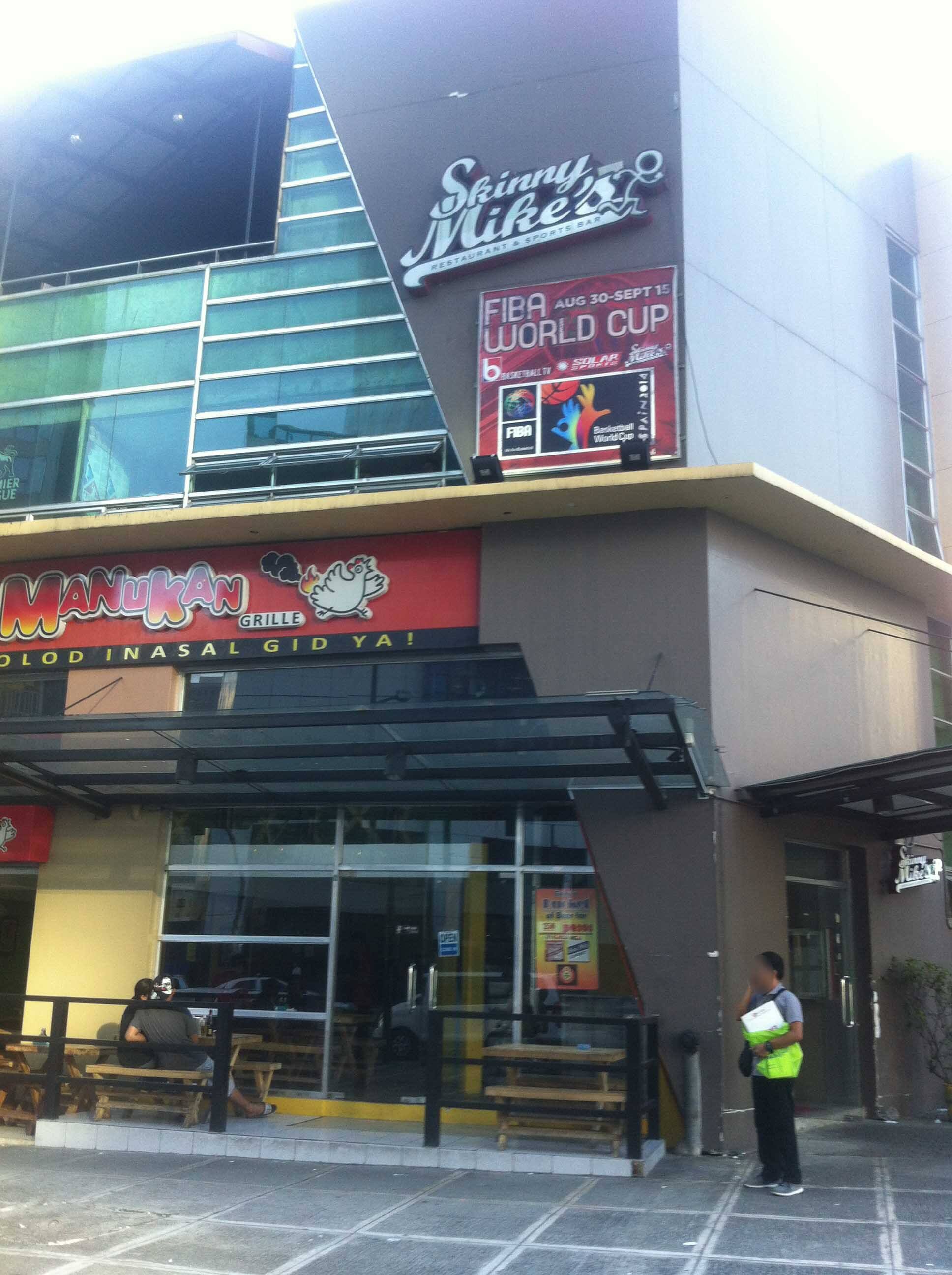 Skinny Mike's Sports Bar, Bonifacio Global City, Taguig City - Zomato ...