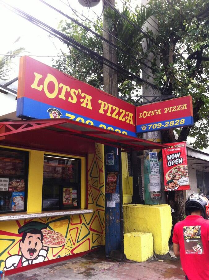 Lots'A Pizza Reviews, User Reviews for Lots'A Pizza, Kamuning, Quezon