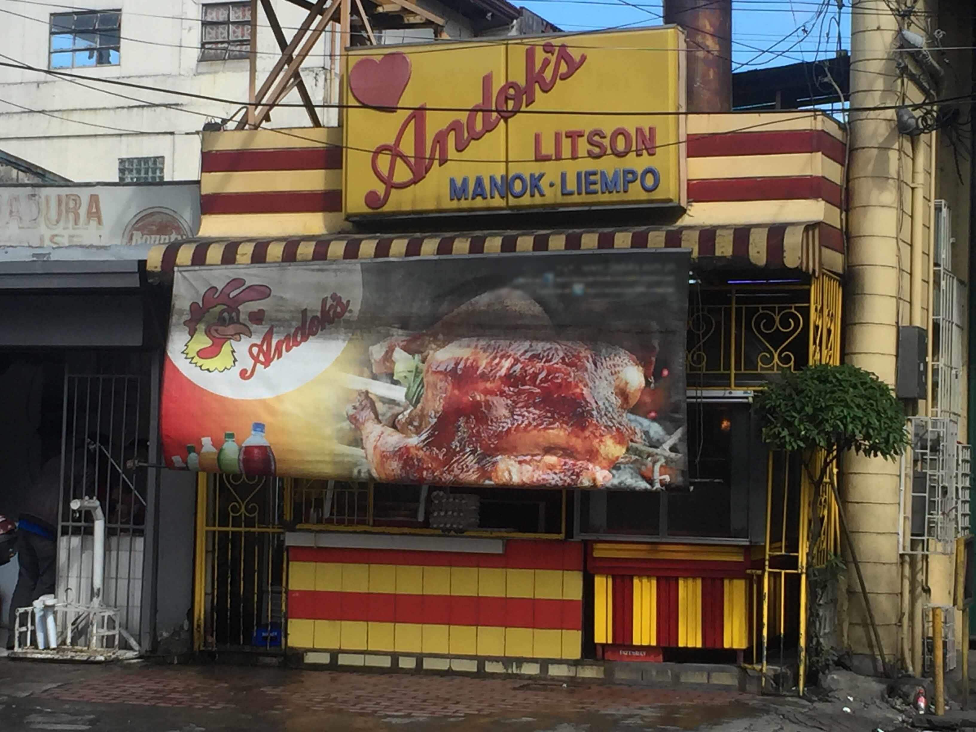 Andok's, Dela Paz, Pasig City Zomato