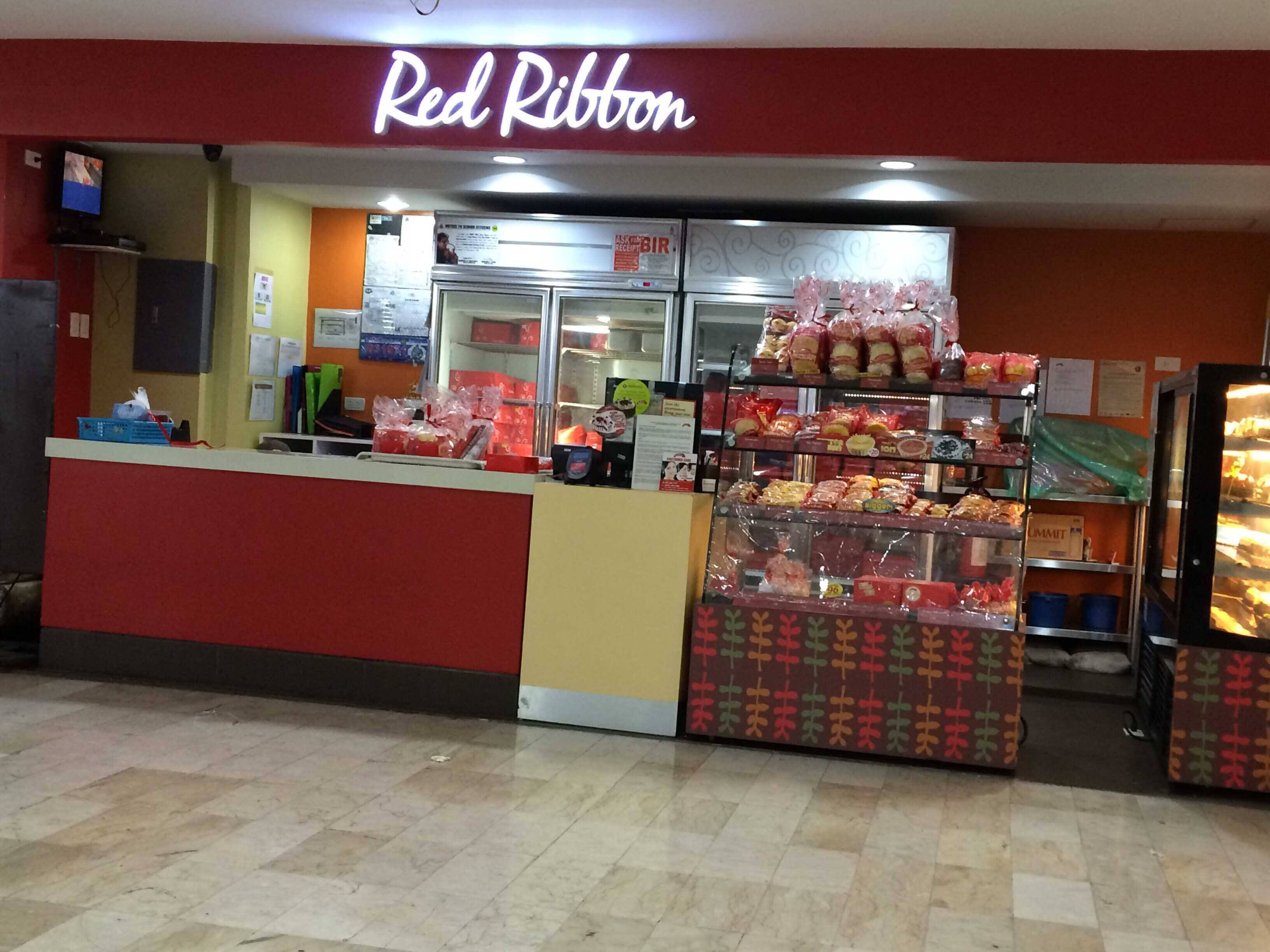 Red Ribbon Cubao, Quezon City