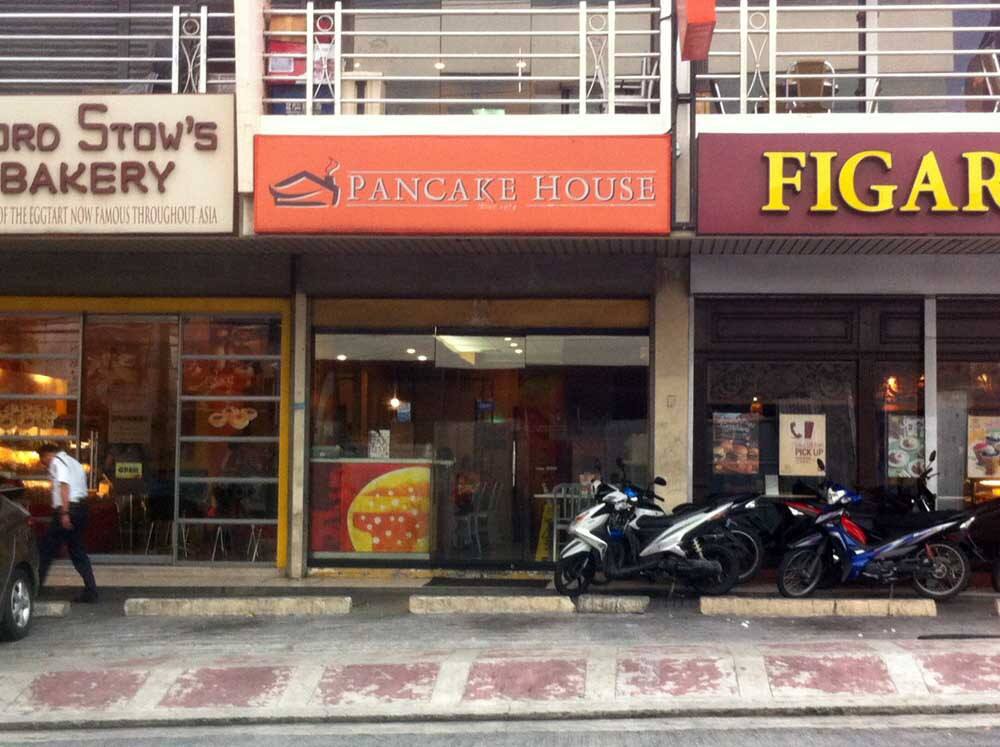 Pancake House, Banawe, Quezon City Zomato