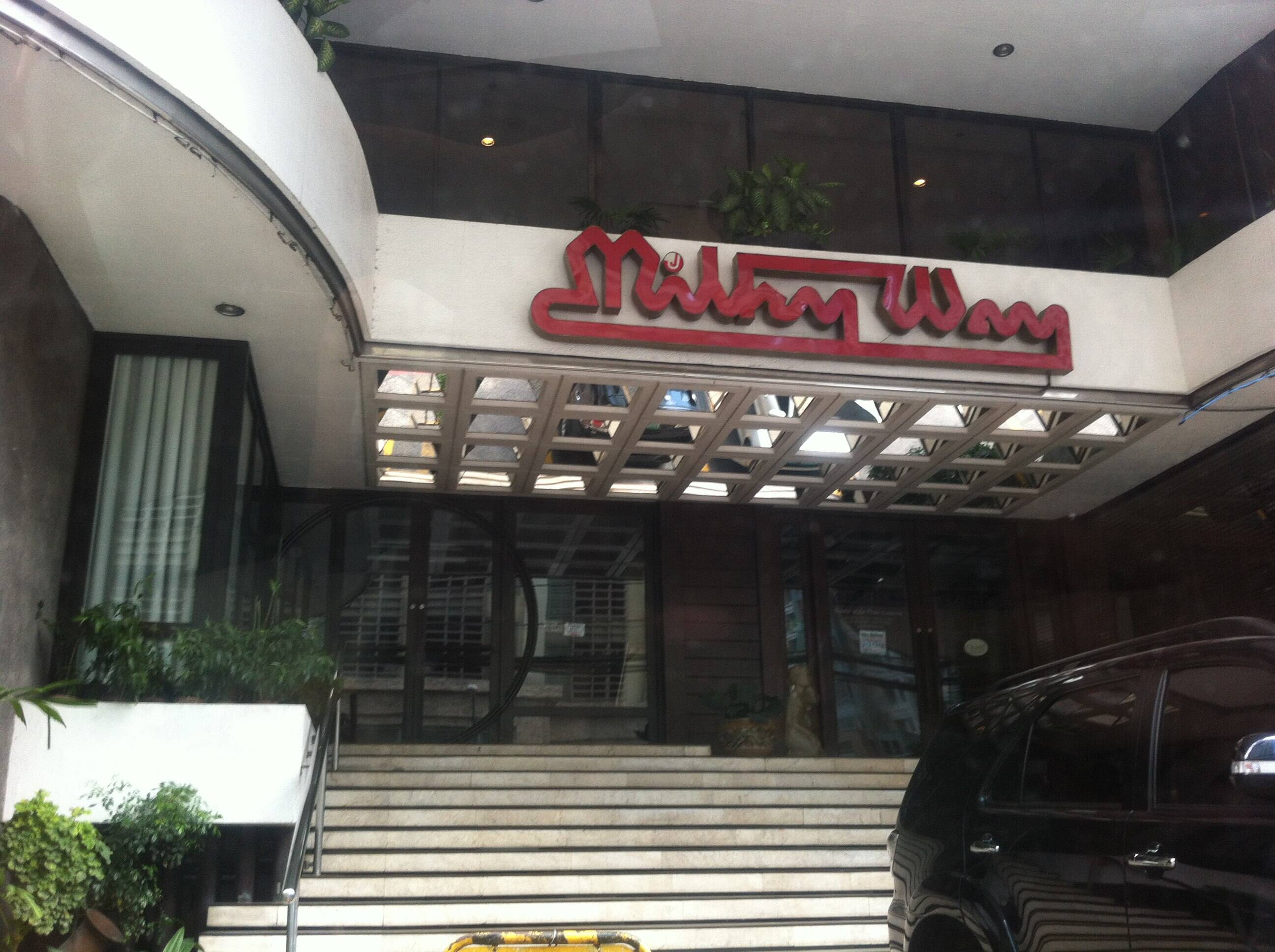 Milky Way Menu Menu Untuk Milky Way San Lorenzo Makati City Milky Way Menu Menu Untuk Milky Way San Lorenzo Makati City