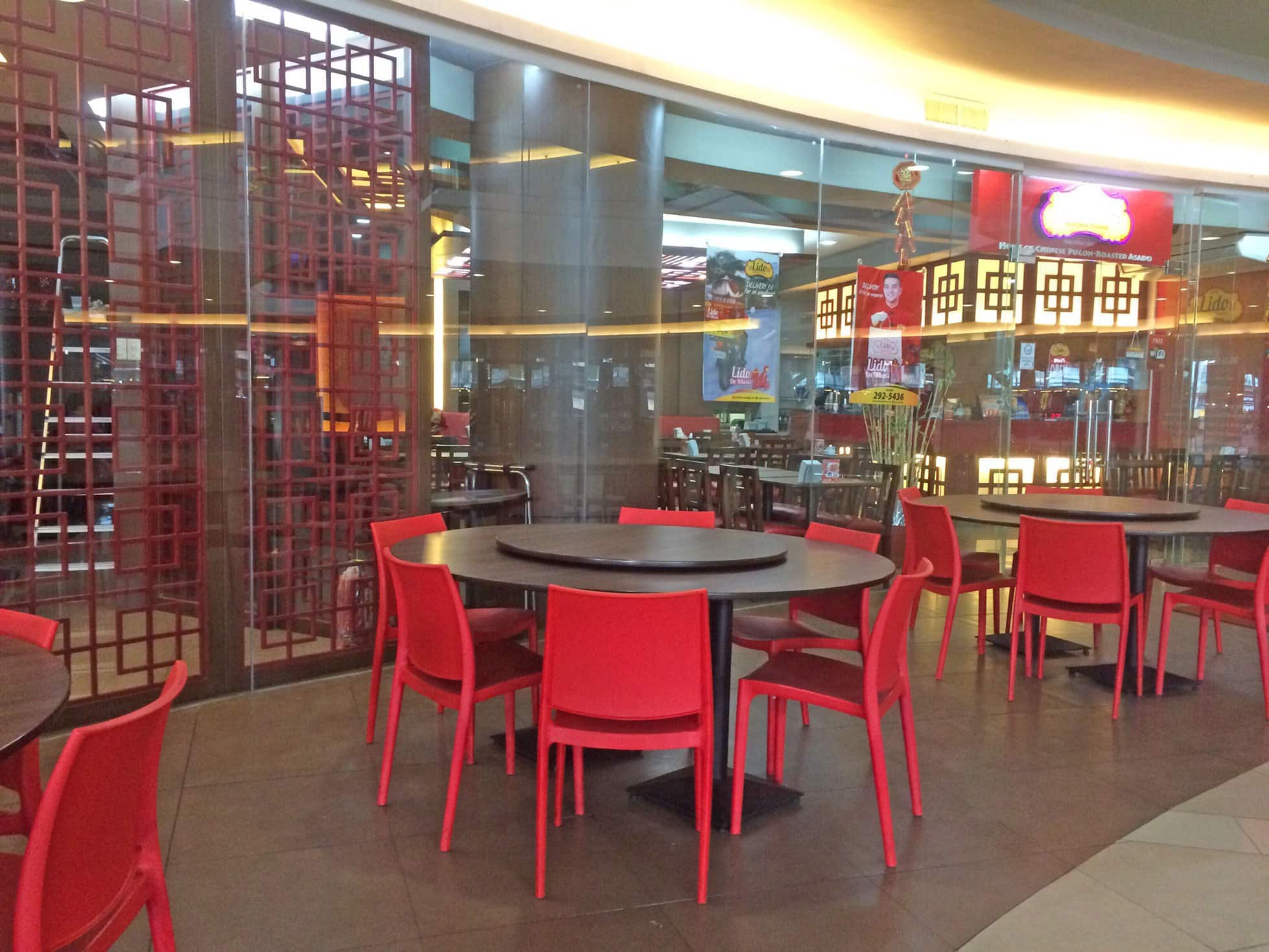 Menu of Lido Cocina Tsina, Z Square Mall, Banawe, Quezon City