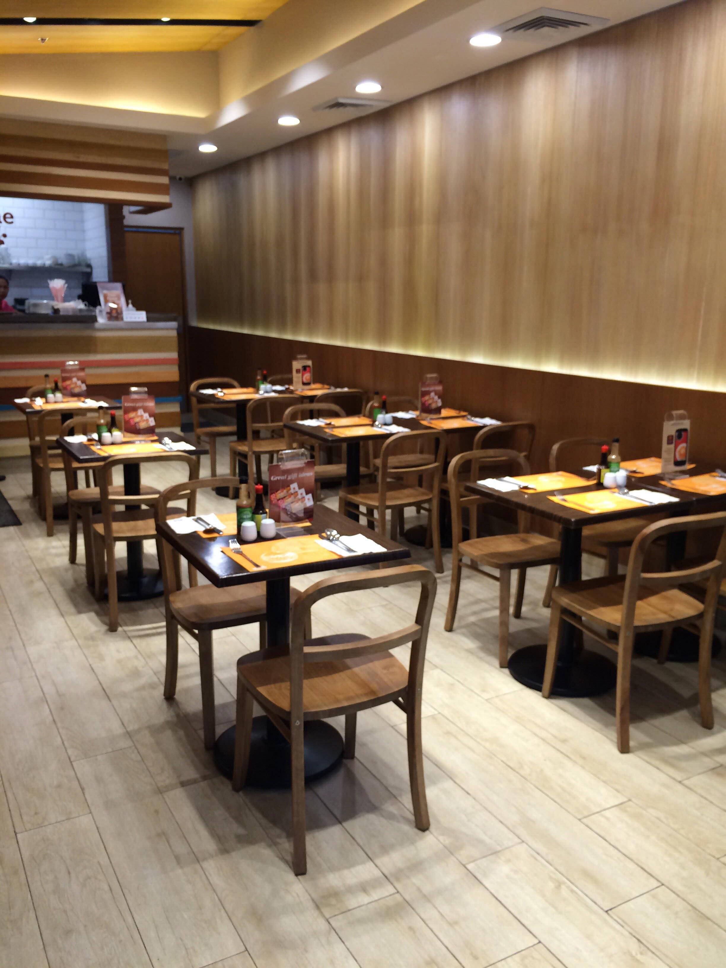 Pancake House, Bago Bantay, Quezon City