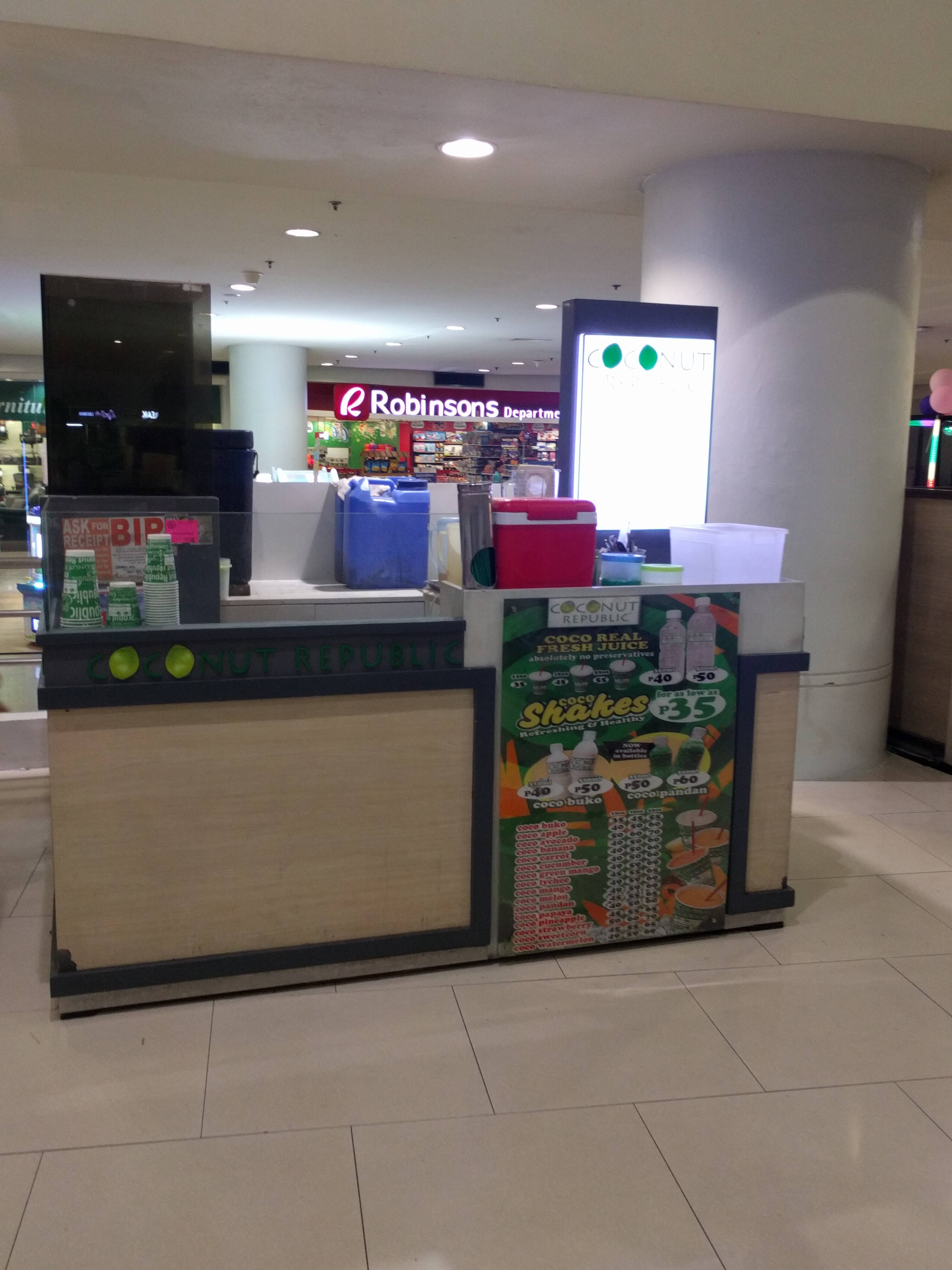 Coconut Republic, Ermita, Manila Zomato