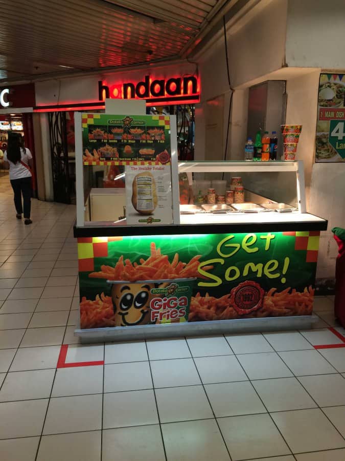 Potato Corner, Quiapo, Manila Zomato Philippines