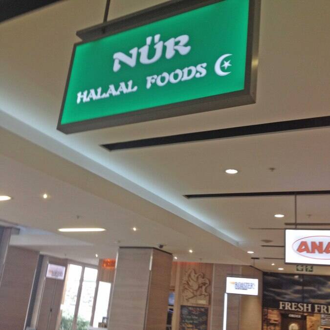 Nur Halaal Foods, V & A Waterfront, Cape Town Zomato