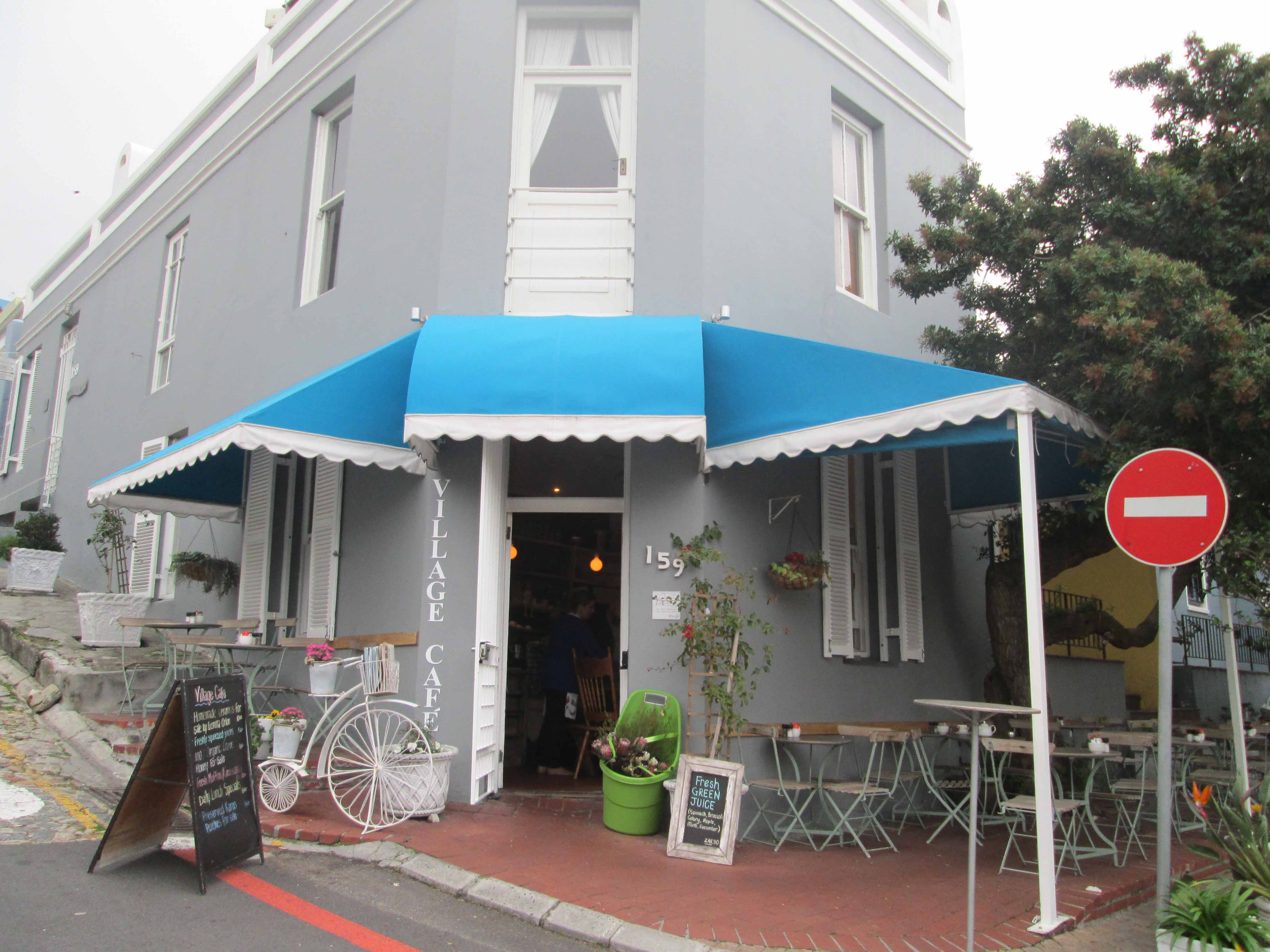 Village Cafe Photos, Pictures of Village Cafe, Green Point, Cape Town