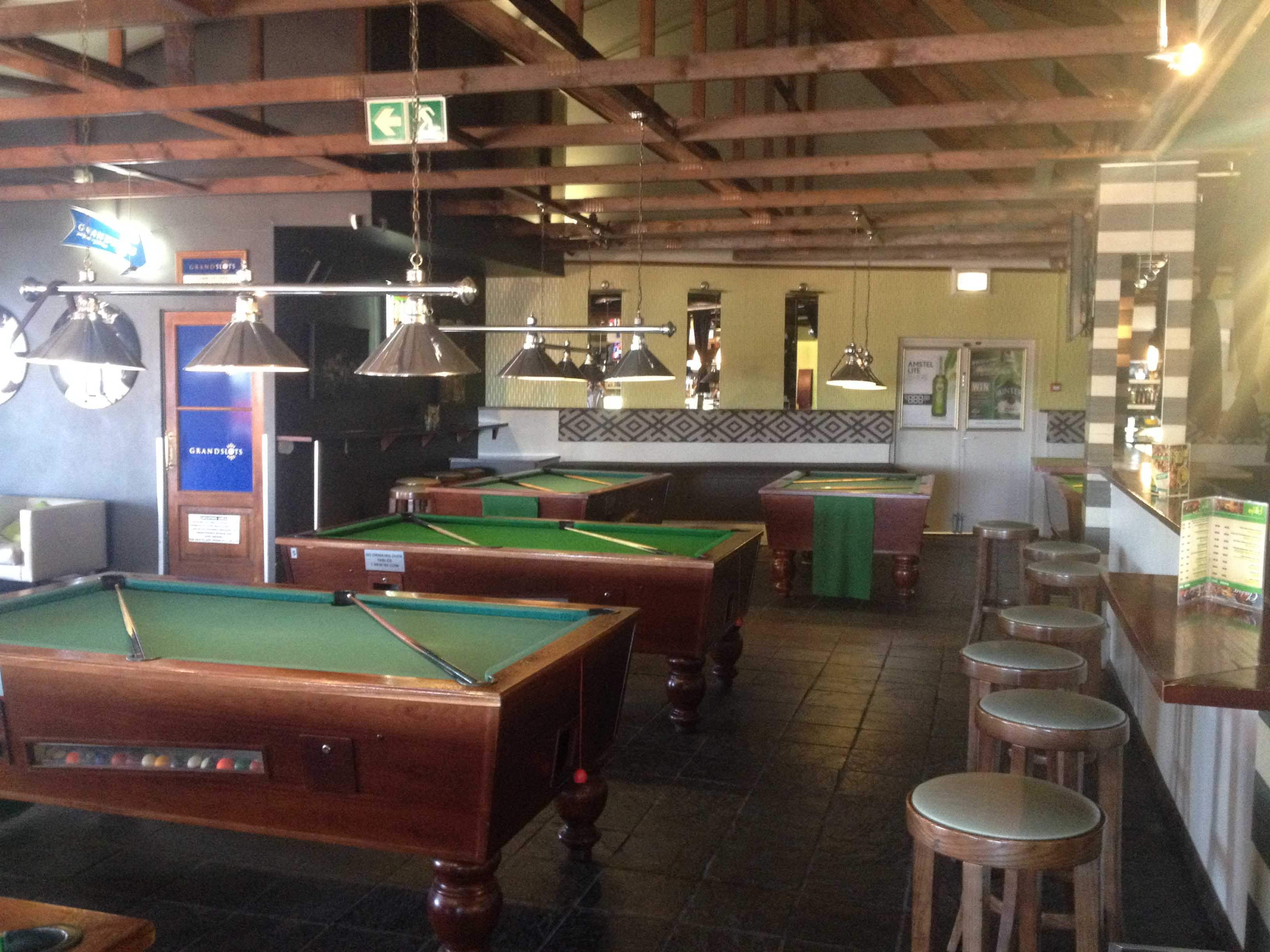 Poole Pizza, Parklands, Cape Town Zomato