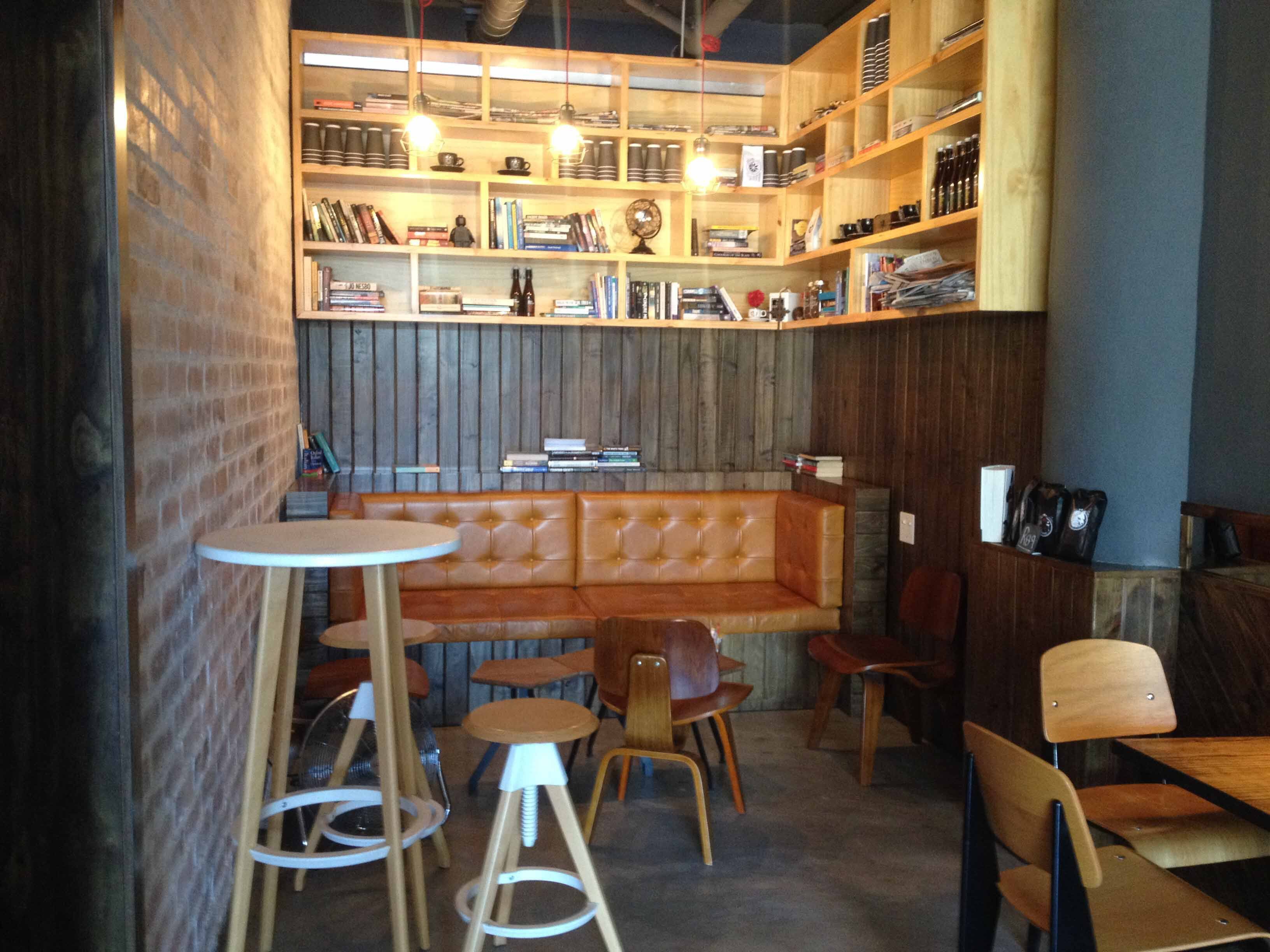 shift espresso bar