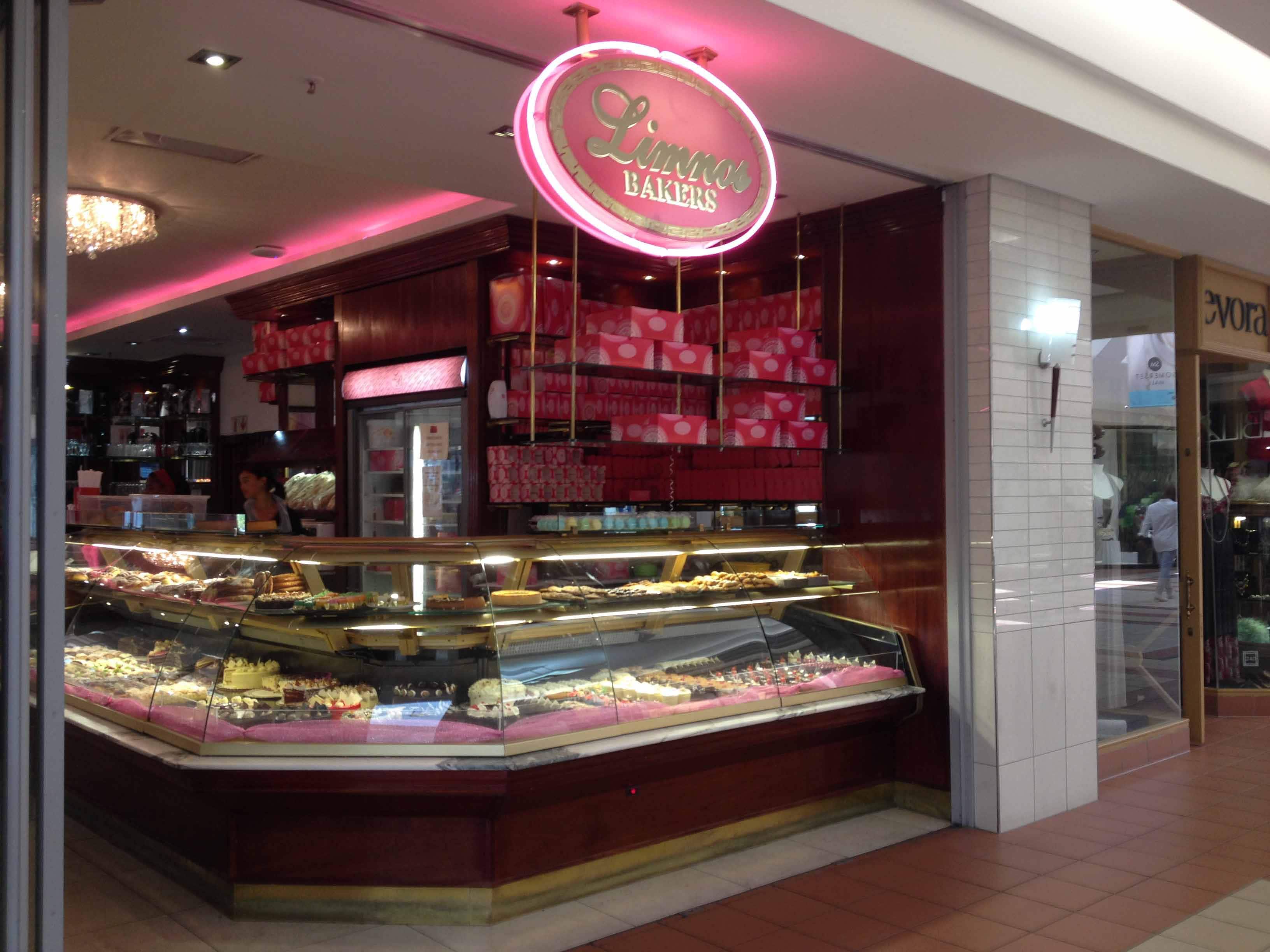 Limnos Bakers, Somerset West, Cape Town