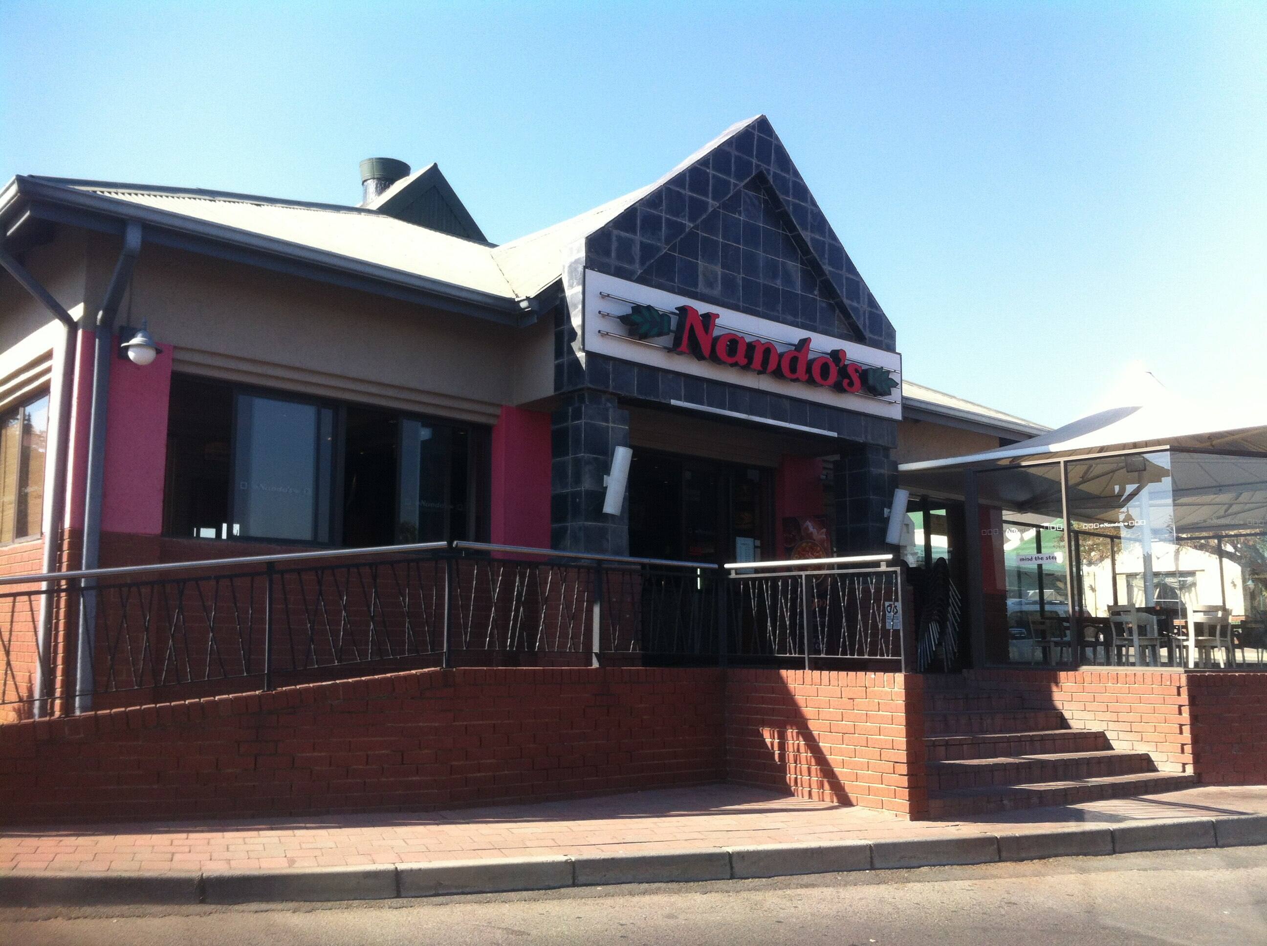 Nando's Leaping Frog Drive Thru, Fourways, Sandton Zomato