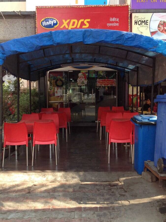 Venky's Xprs, Karve Nagar, Pune Zomato