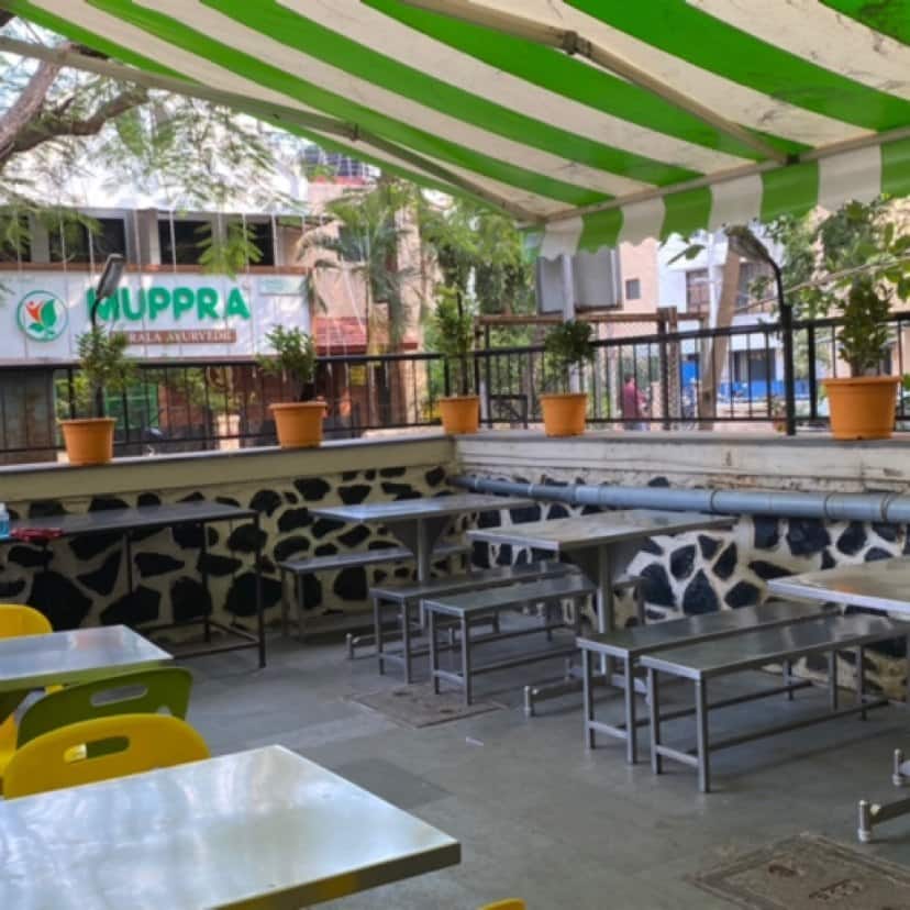 Menu of Natraj Bhel & Chat House, Viman Nagar, Pune