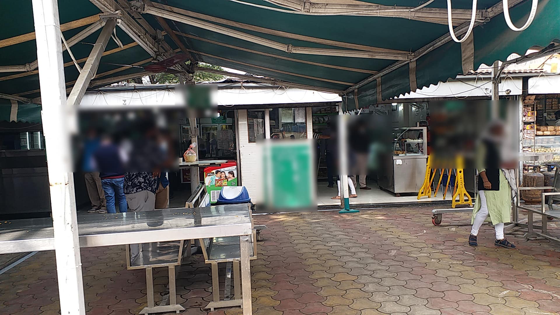 Kalika Dairy & Sweets, Hadapsar order online Zomato