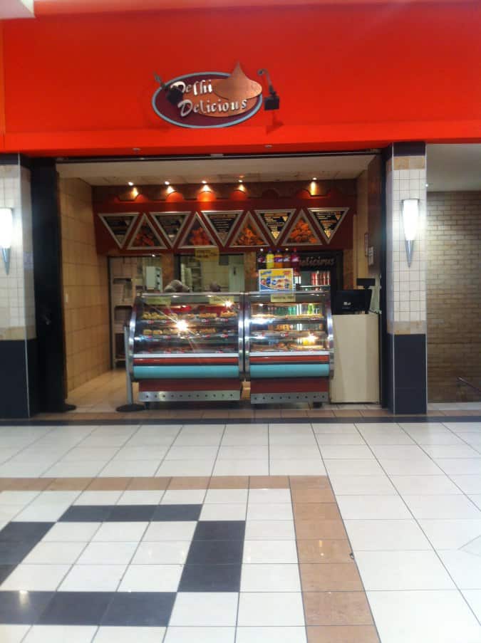 Delhi Delicious Menu, Menu for Delhi Delicious, Brakpan, East Rand