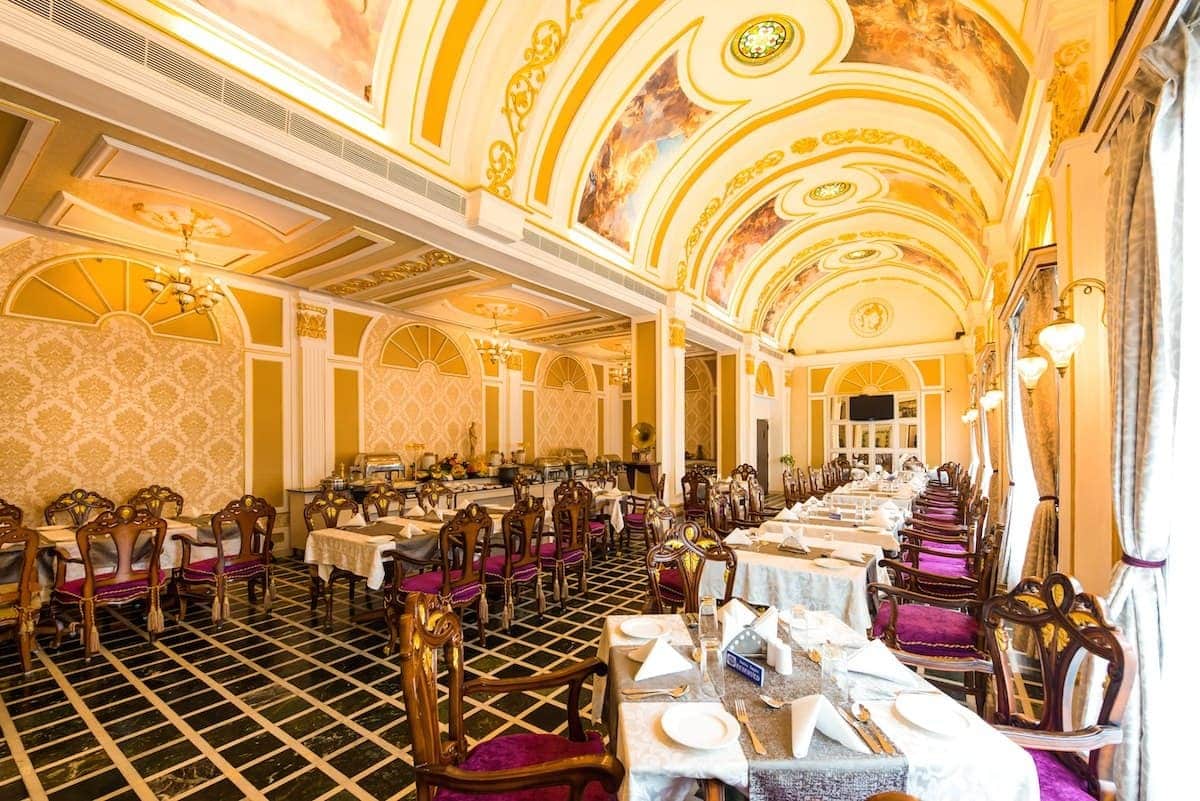 Restaurant image