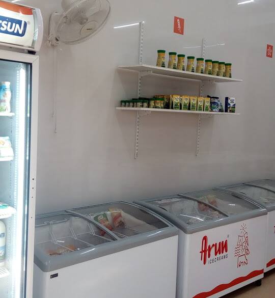 Arun Ice Creams Kolathur Chennai Restaurant