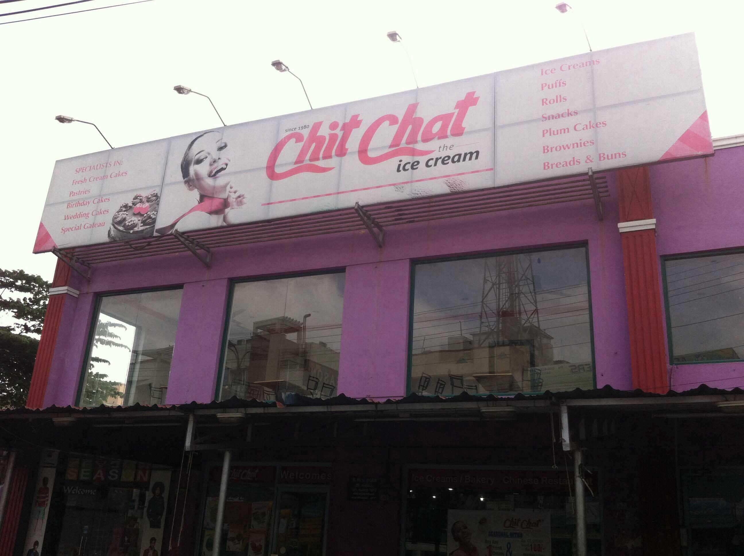 Welcome - Chit Chat Burger Bar