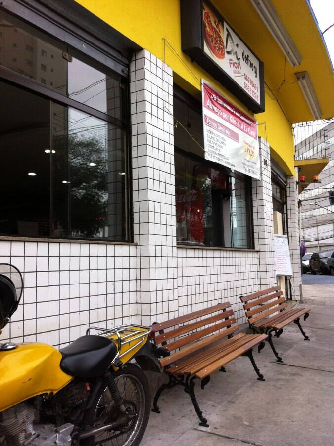 Di Fiori Pizzaria Menu, Menu de Di Fiori Pizzaria, Jabaquara, São Paulo