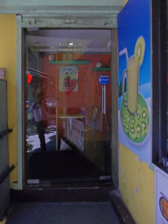 Juice World Menu, Menu for Juice World, Saidapet, Chennai