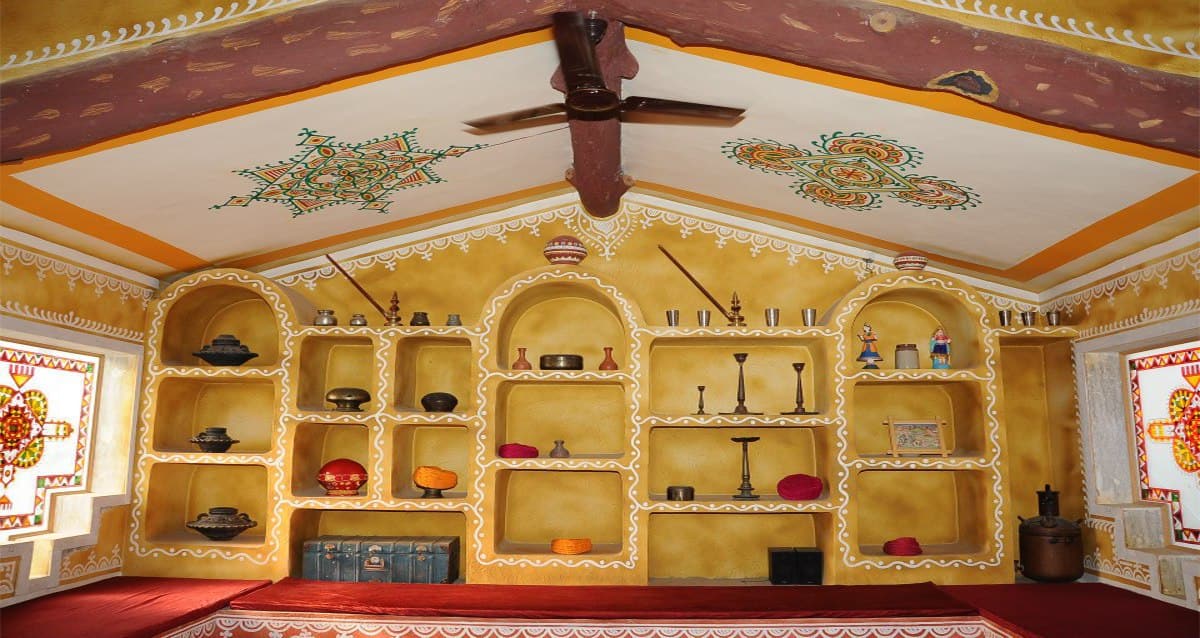 Chokhi Dhani image