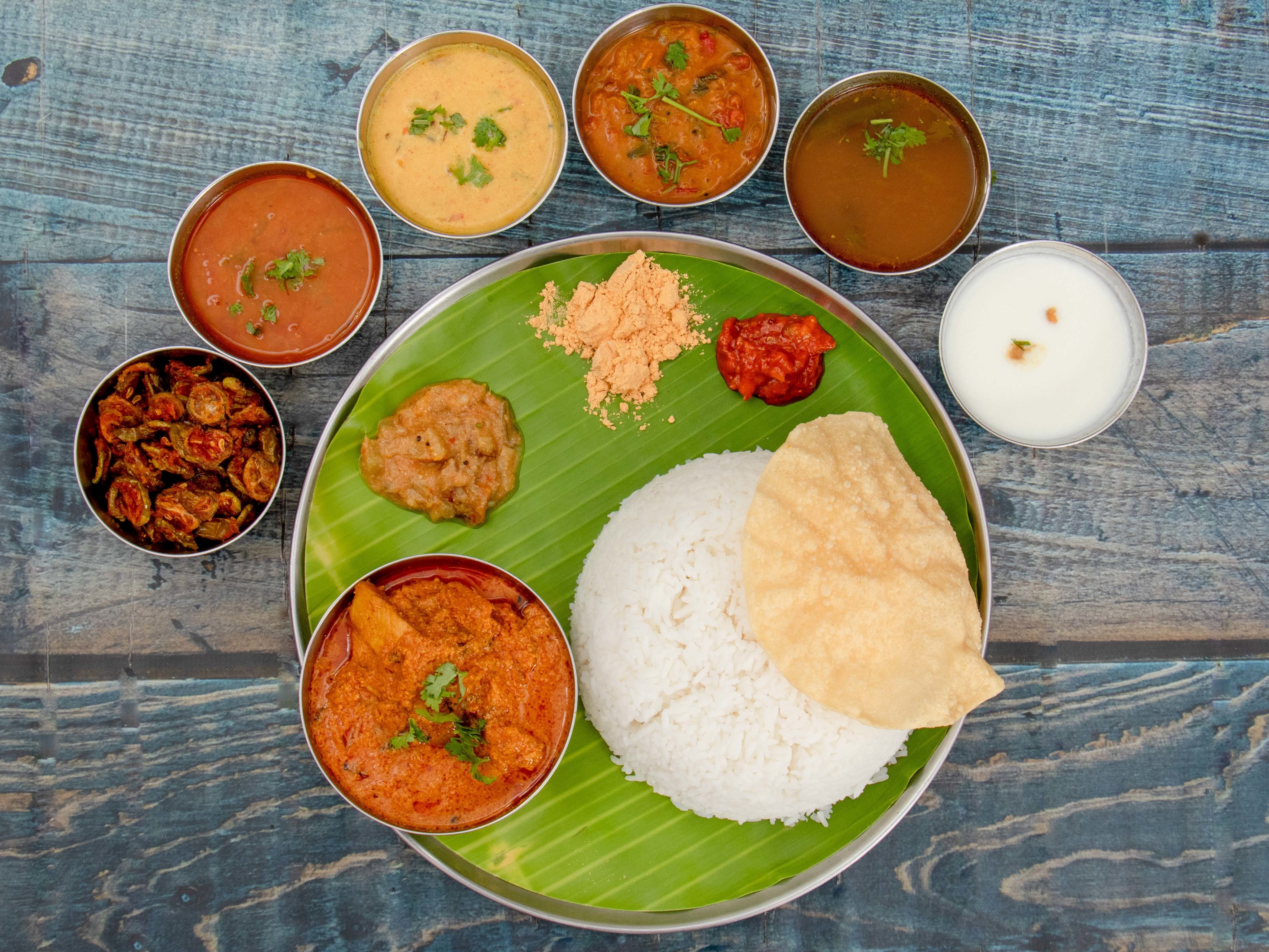 Sri Annapoorna Andhra Mess, Tambaram, Chennai Zomato