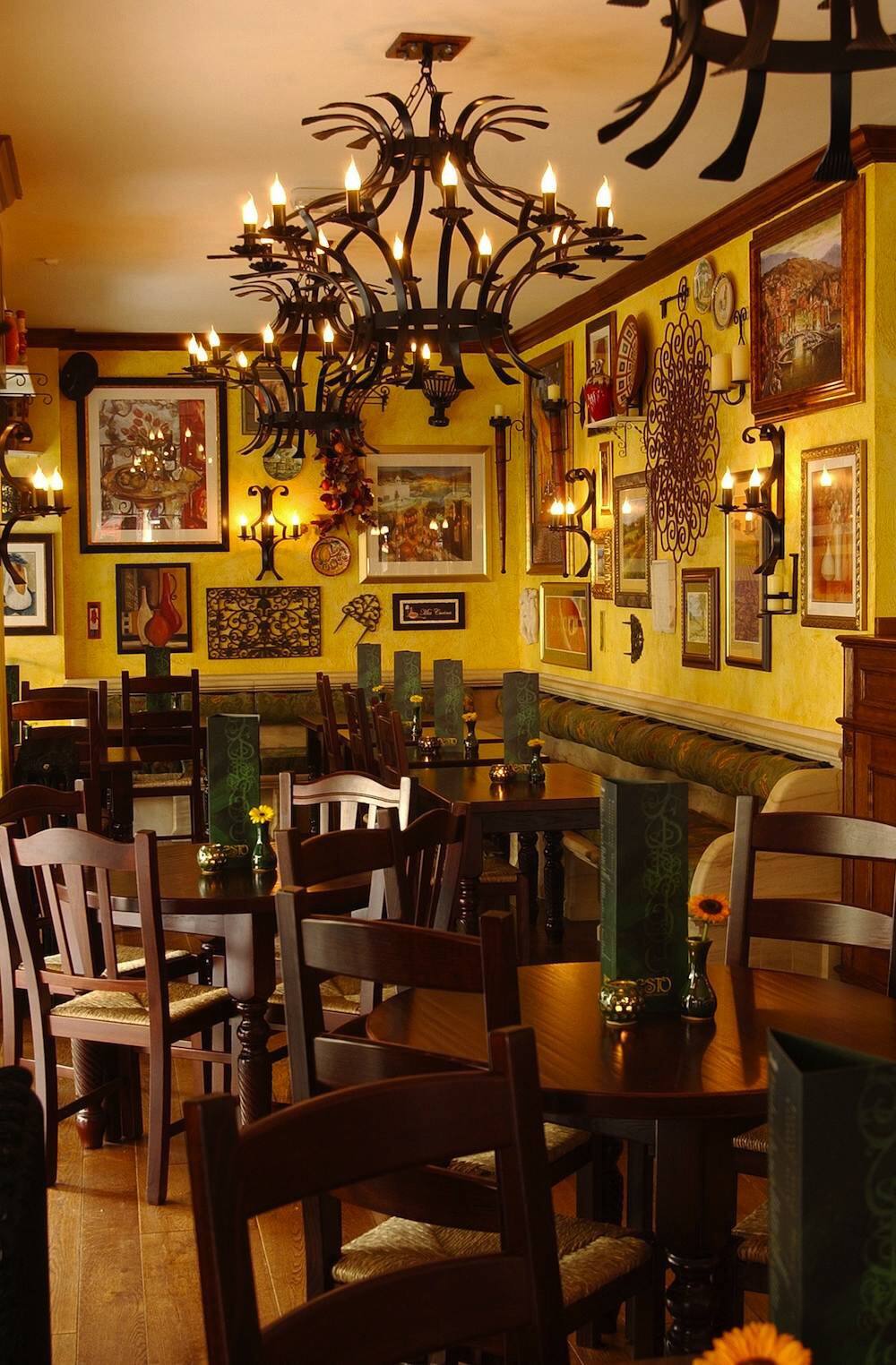 Pesto, Trafford Park, Manchester Zomato