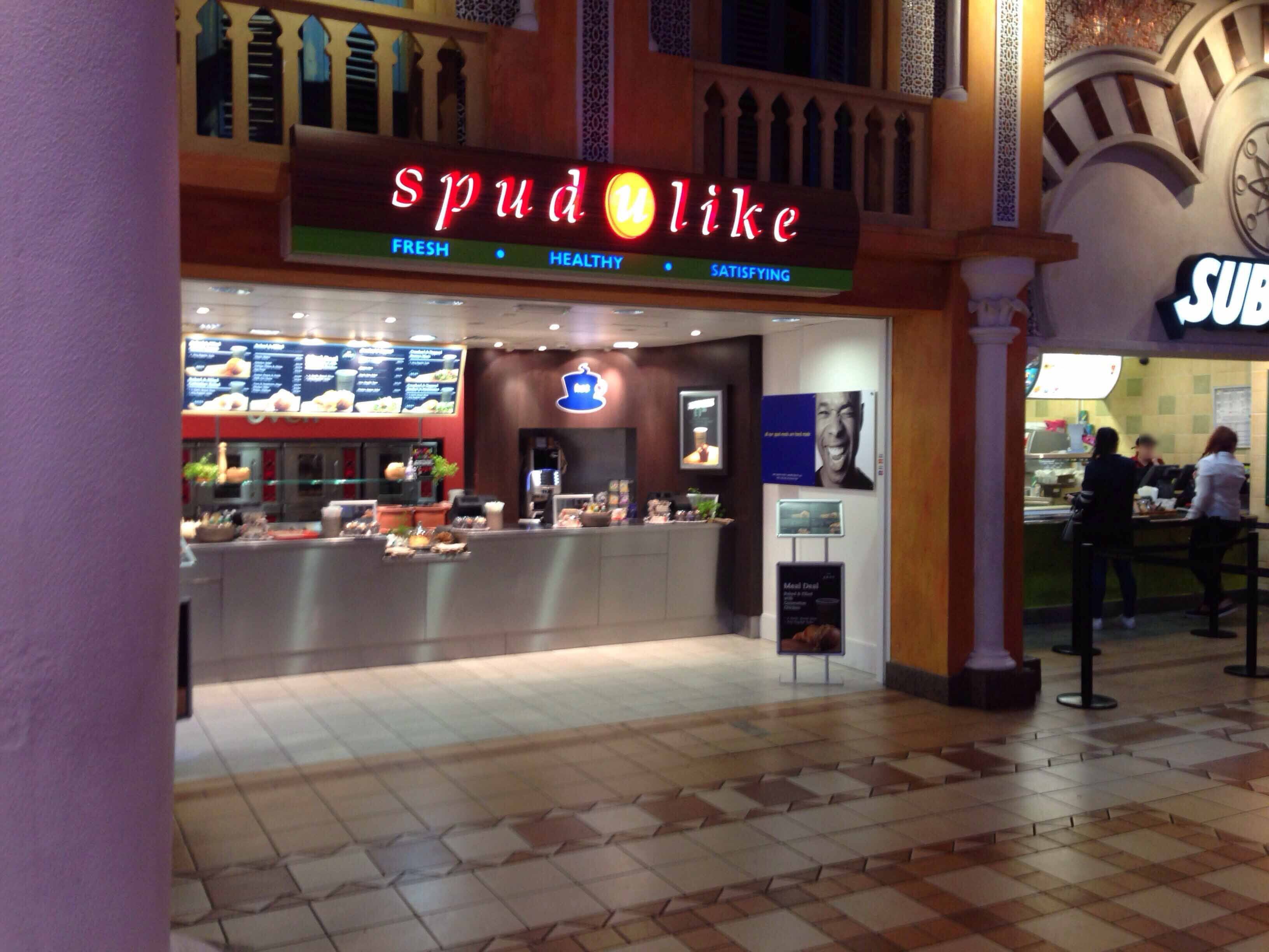 Spud U Like Menu Menu For Spud U Like Trafford Park Manchester spud-u-like-menu-menu-for-spud-u-like-trafford-park-manchester