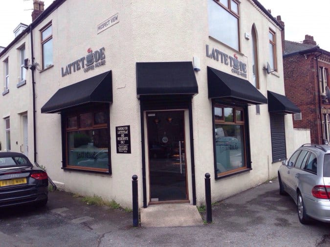 Lattetude Coffee House, Swinton, Manchester | Zomato