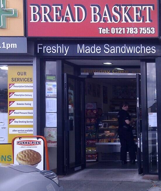 Bread Basket Menu, Menu for Bread Basket, Stechford, Birmingham Zomato UK