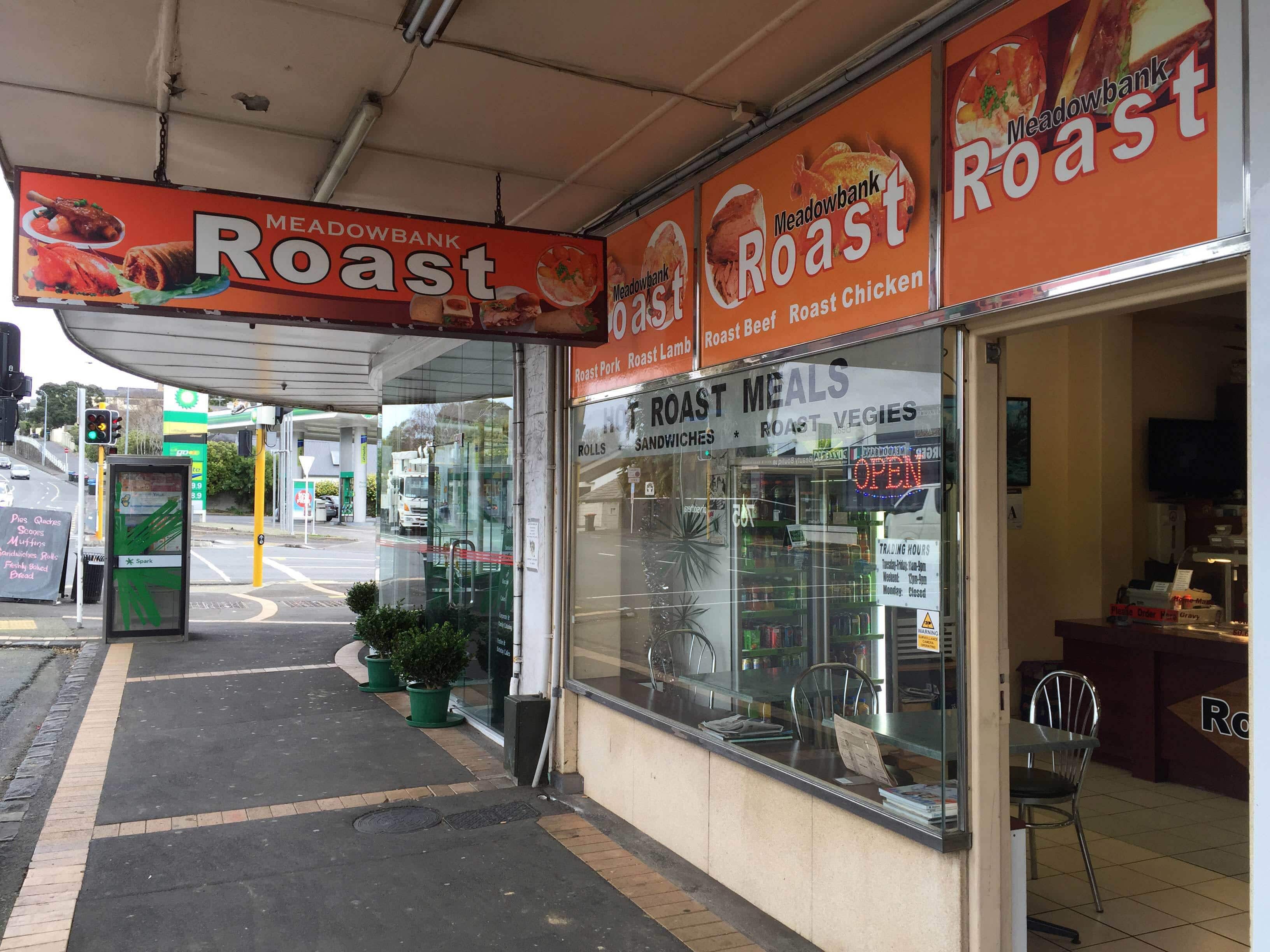 Meadowbank Roast, Meadowbank, Auckland Zomato