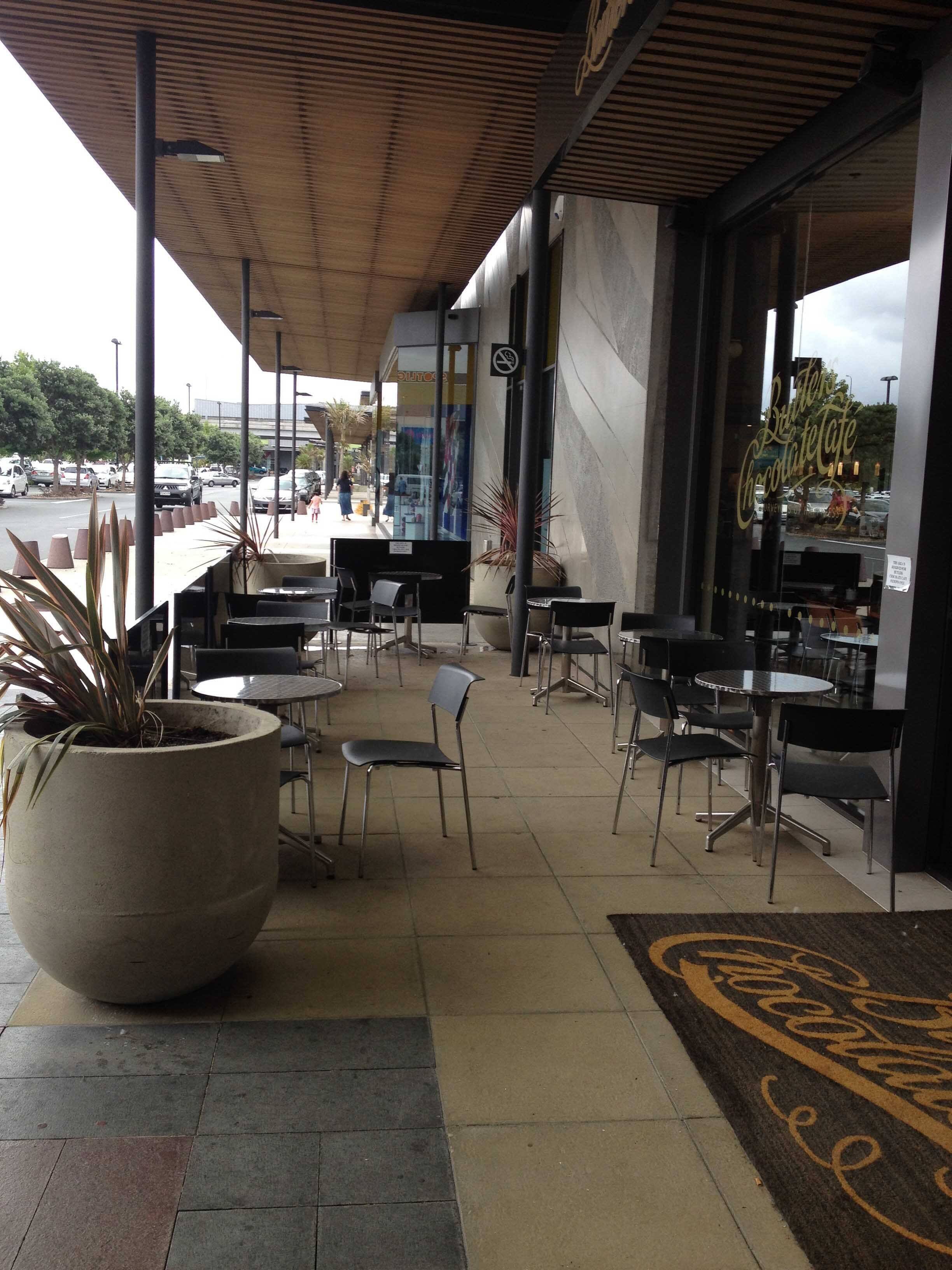 Menu of Butlers Chocolate Cafe, Mt Wellington, Auckland