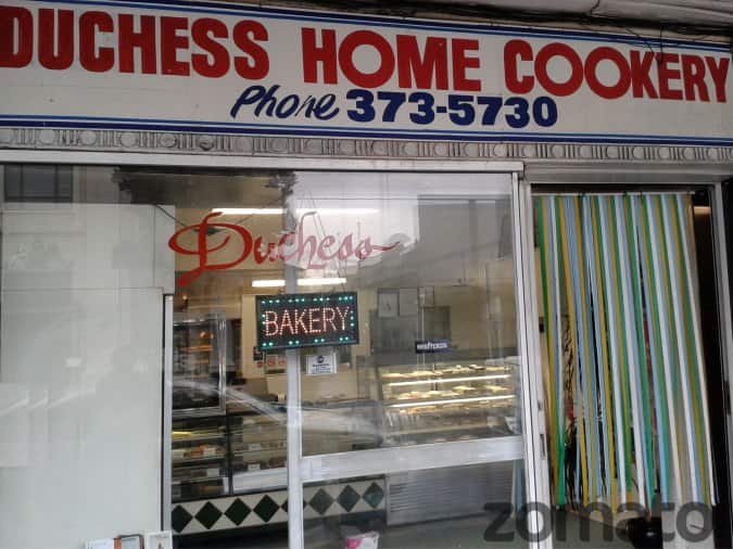 Duchess Bakery, Eden Terrace, Auckland Zomato