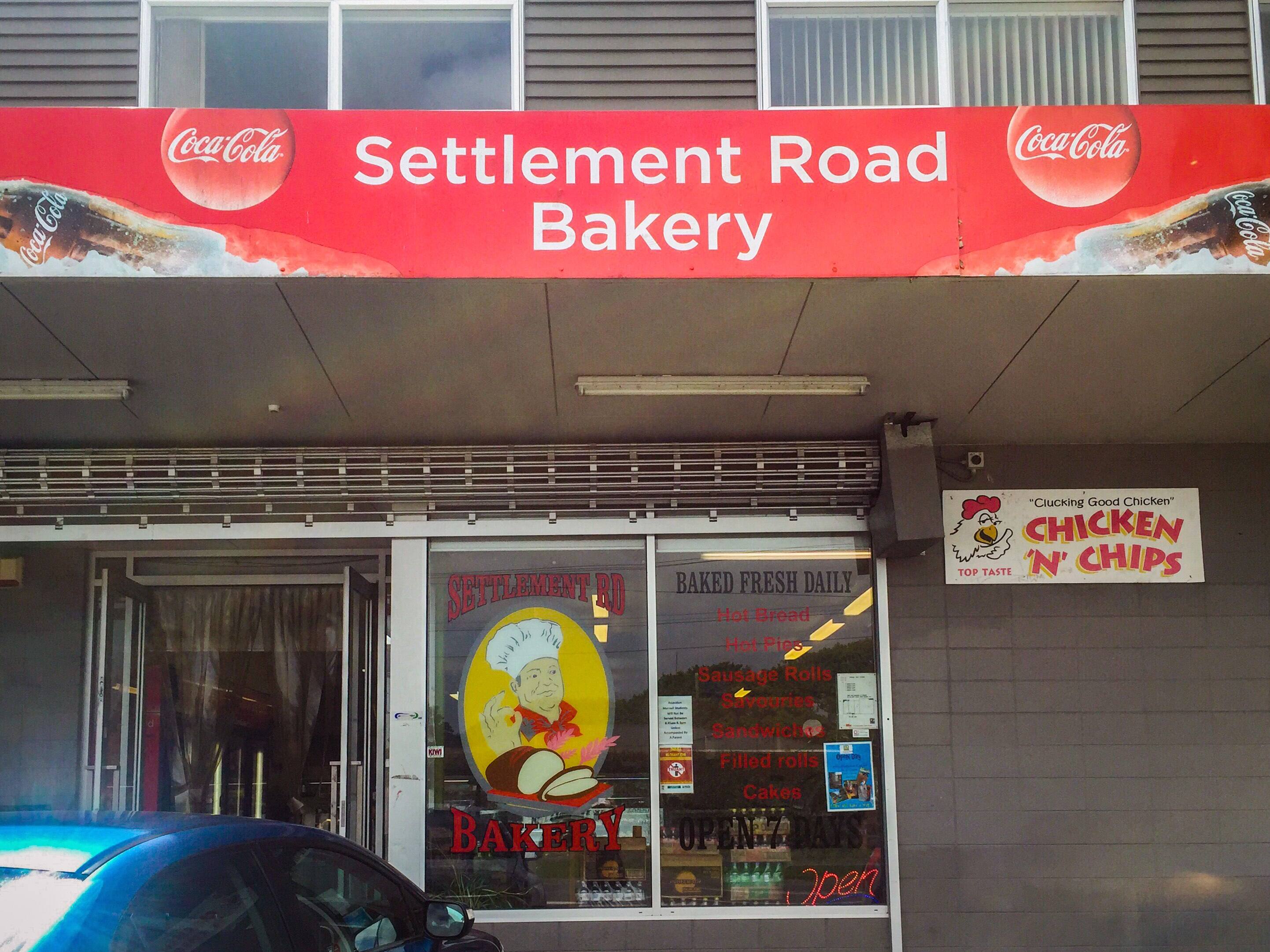 Settlement Road Bakery, Papakura, Auckland Zomato