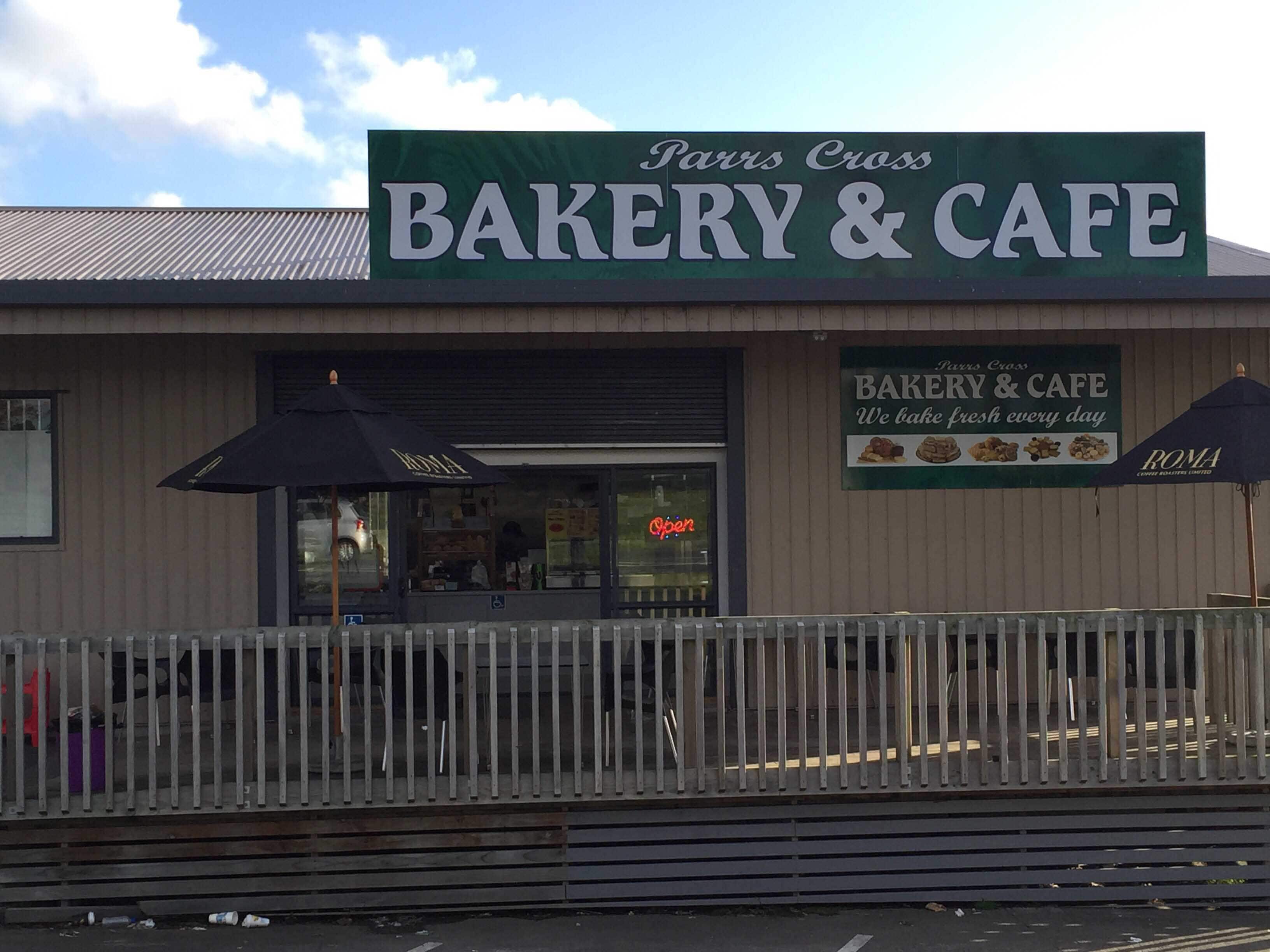 Parrs Bakery & Cafe, Glen Eden, Auckland Zomato