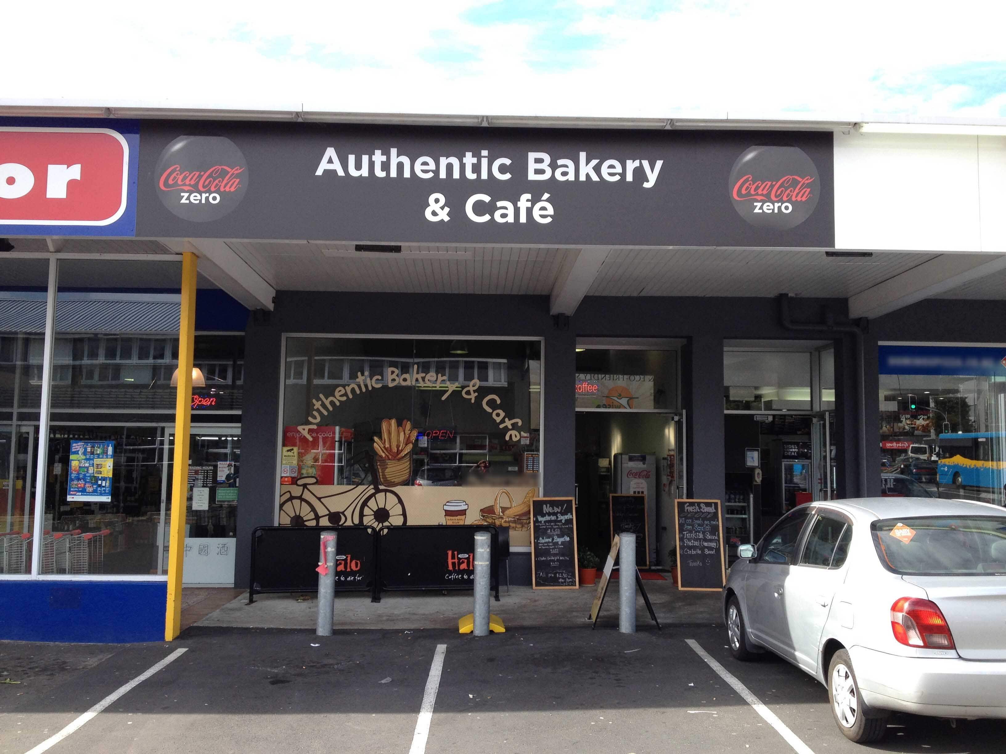 Authentic Bakery & Cafe, Newmarket, Auckland Zomato