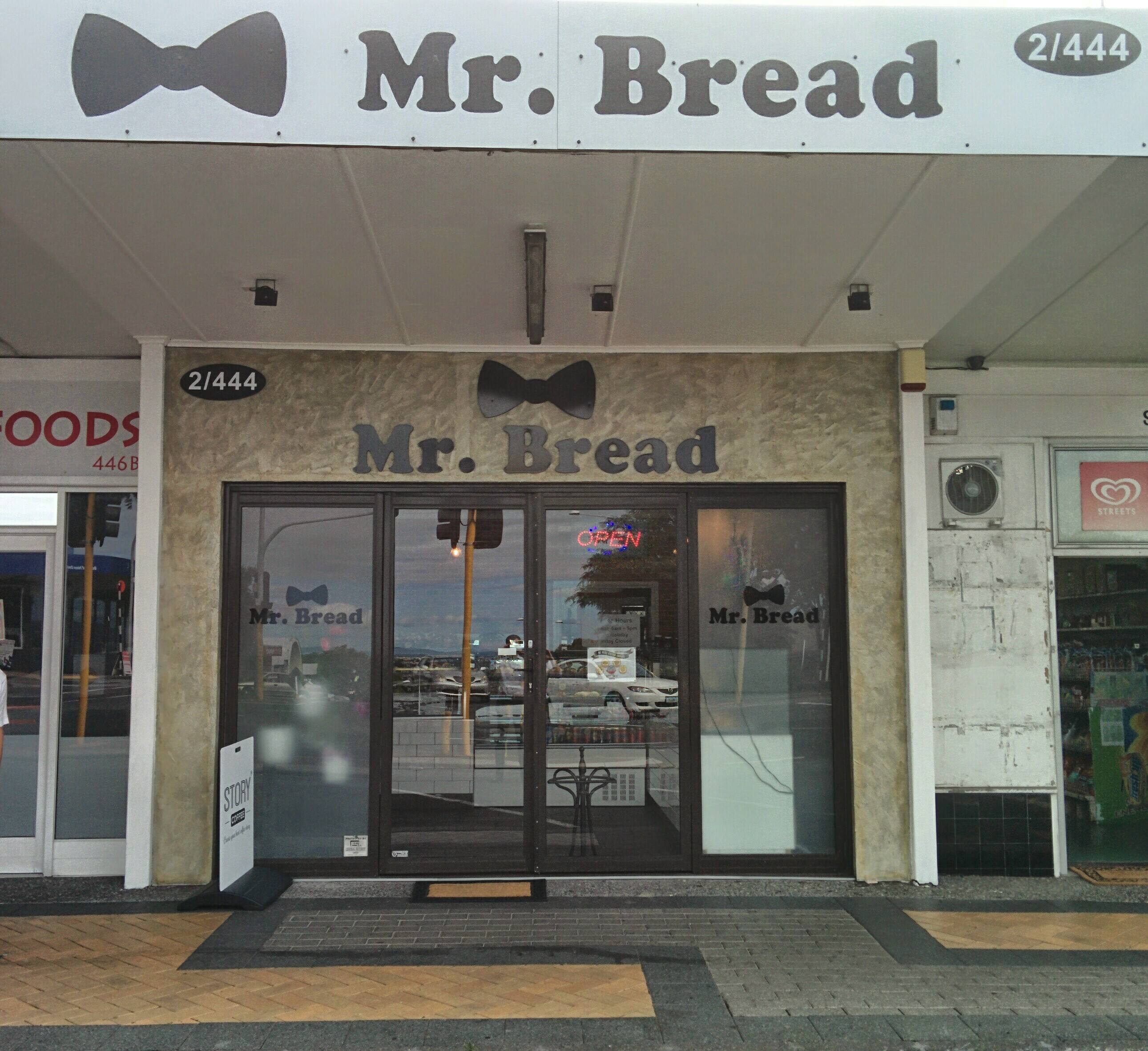 Mr Bread, Glenfield, Auckland
