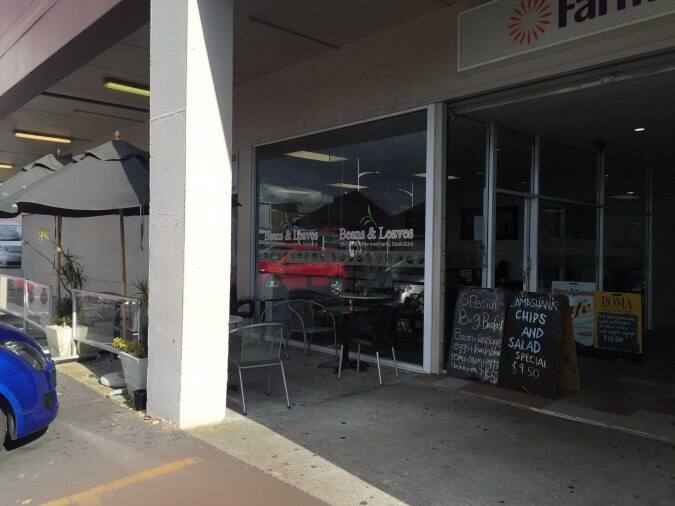 Beans & Leaves Cafe Menu, Menu for Beans & Leaves Cafe, Papakura