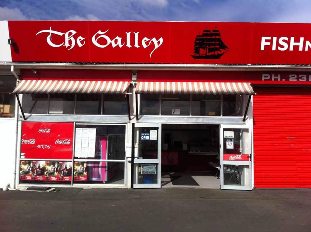 The Galley Takeaway, Pukekohe, Auckland Zomato