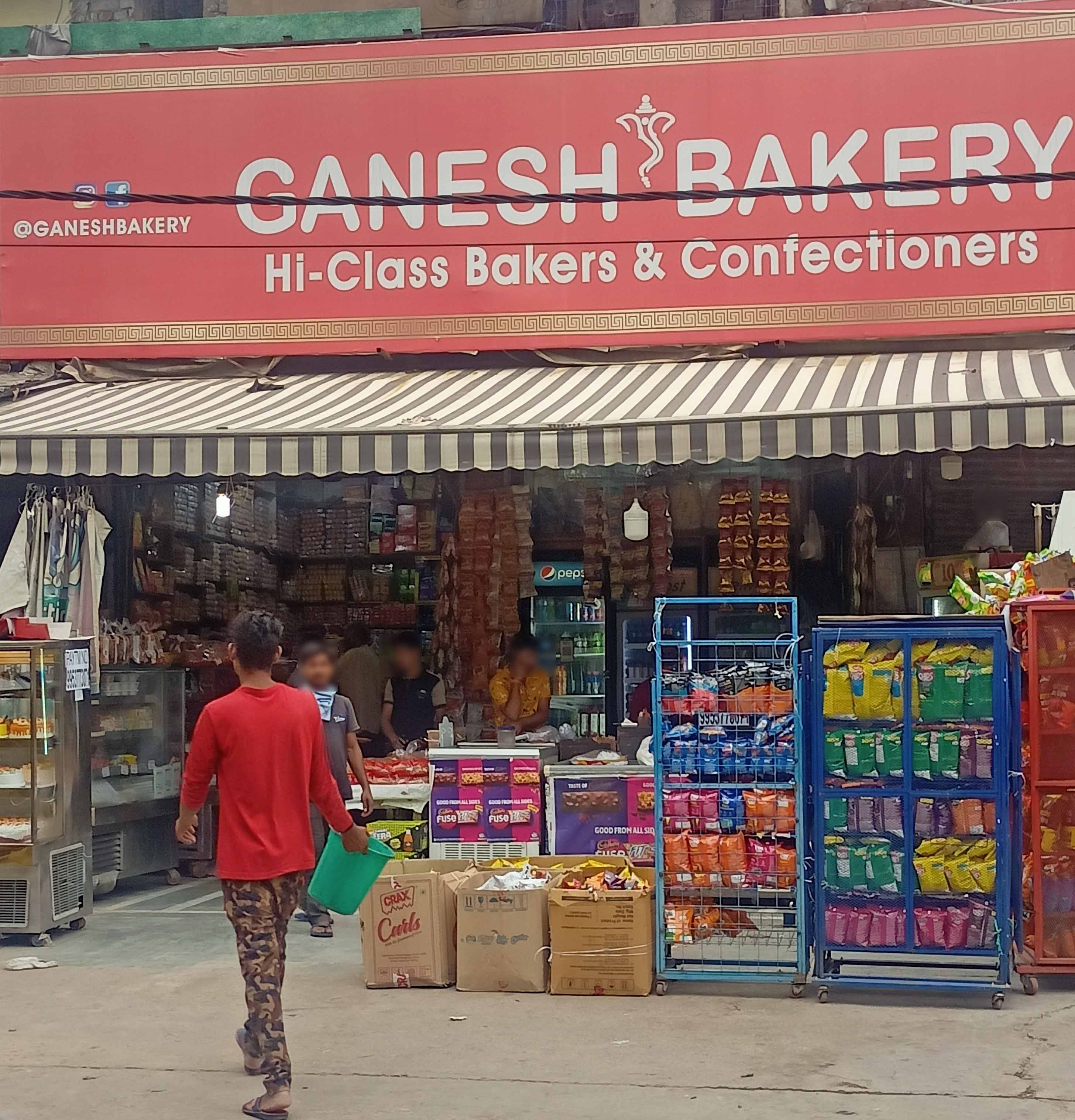 Ganesh Bakery, Janakpuri, New Delhi Zomato
