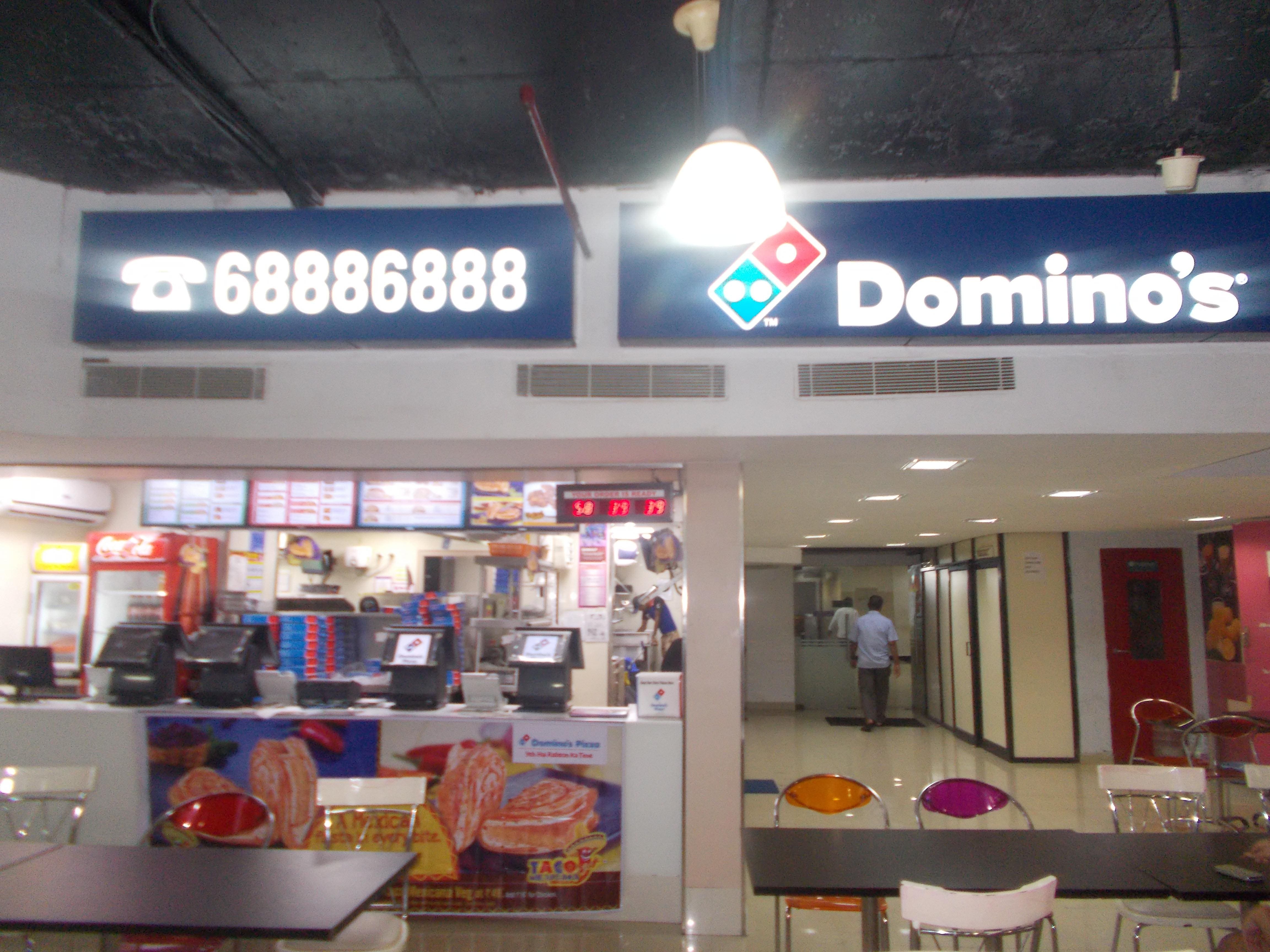 Domino S Pizza Taramani Chennai Restaurant