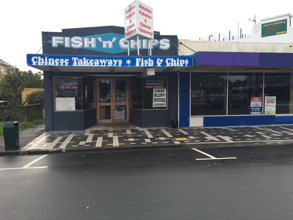 Waterloo Fisheries and Chinese Takeaway, Waterloo, Wellington Zomato