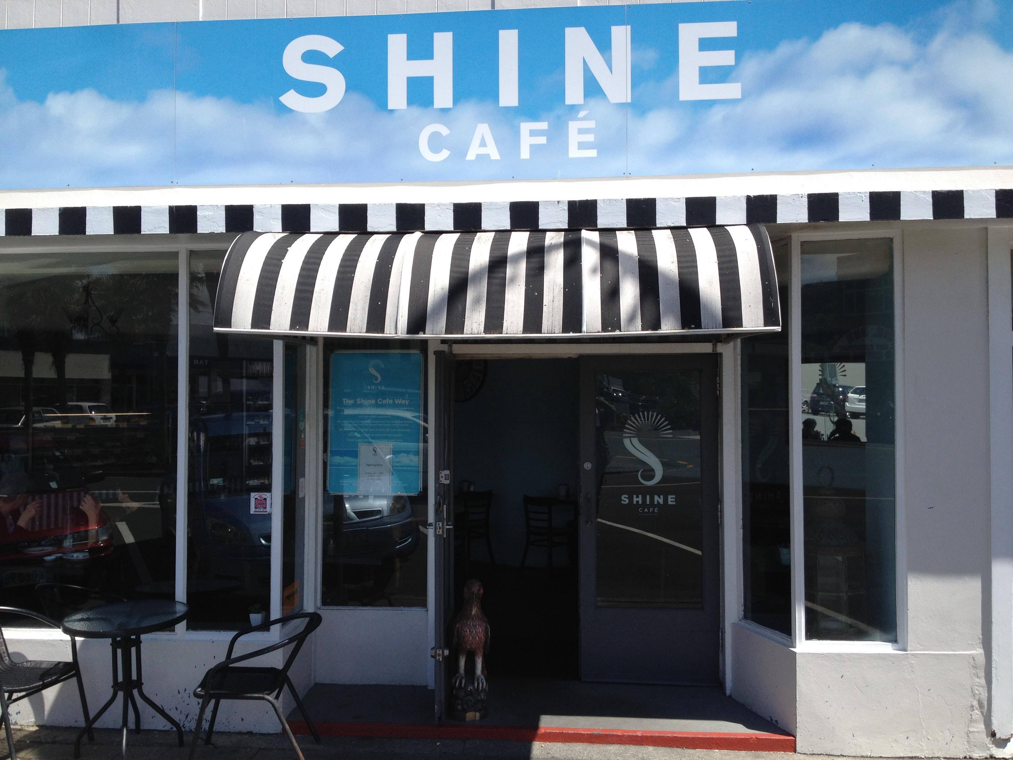 Shine Cafe, Lower Hutt Central, Wellington Zomato