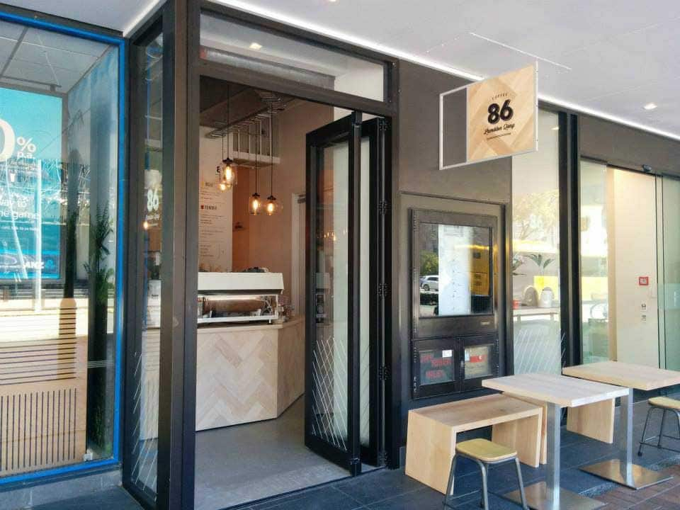 Coffee 86, Wellington Central, Wellington City | Zomato