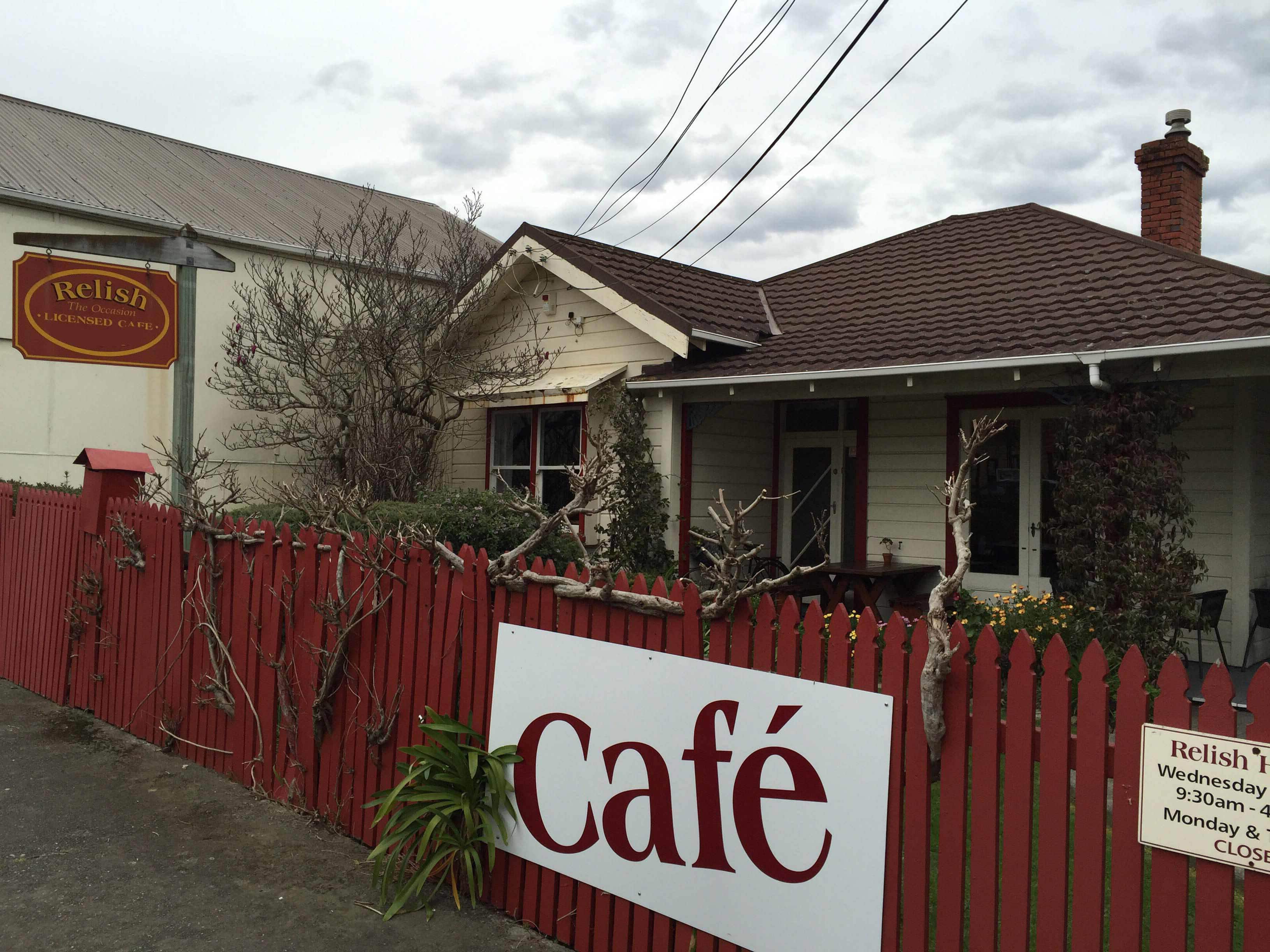 Relish Cafe, Waikanae, Wellington Zomato
