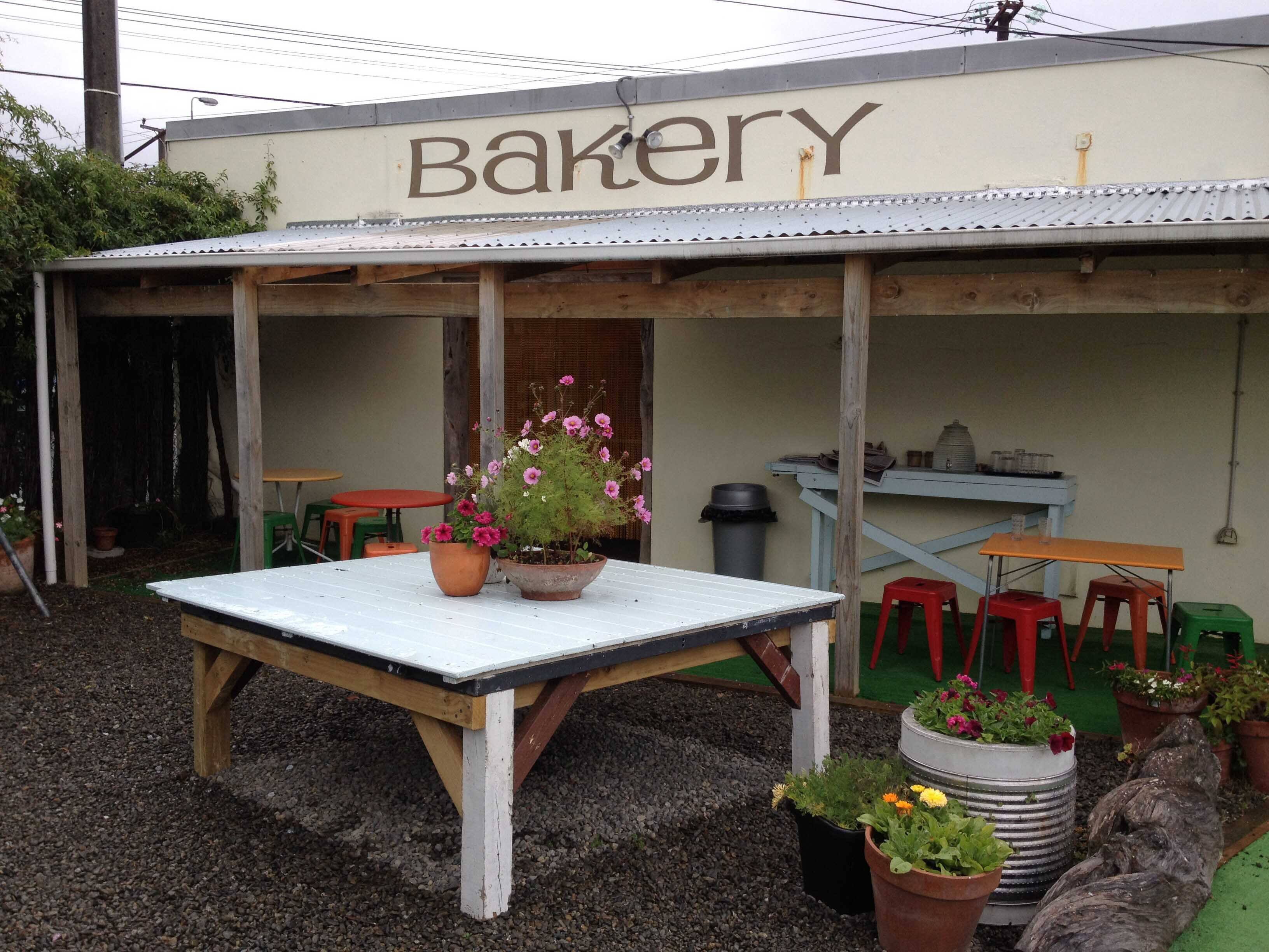 Menu of Olde Beach Bakery, Waikanae Beach, Wellington