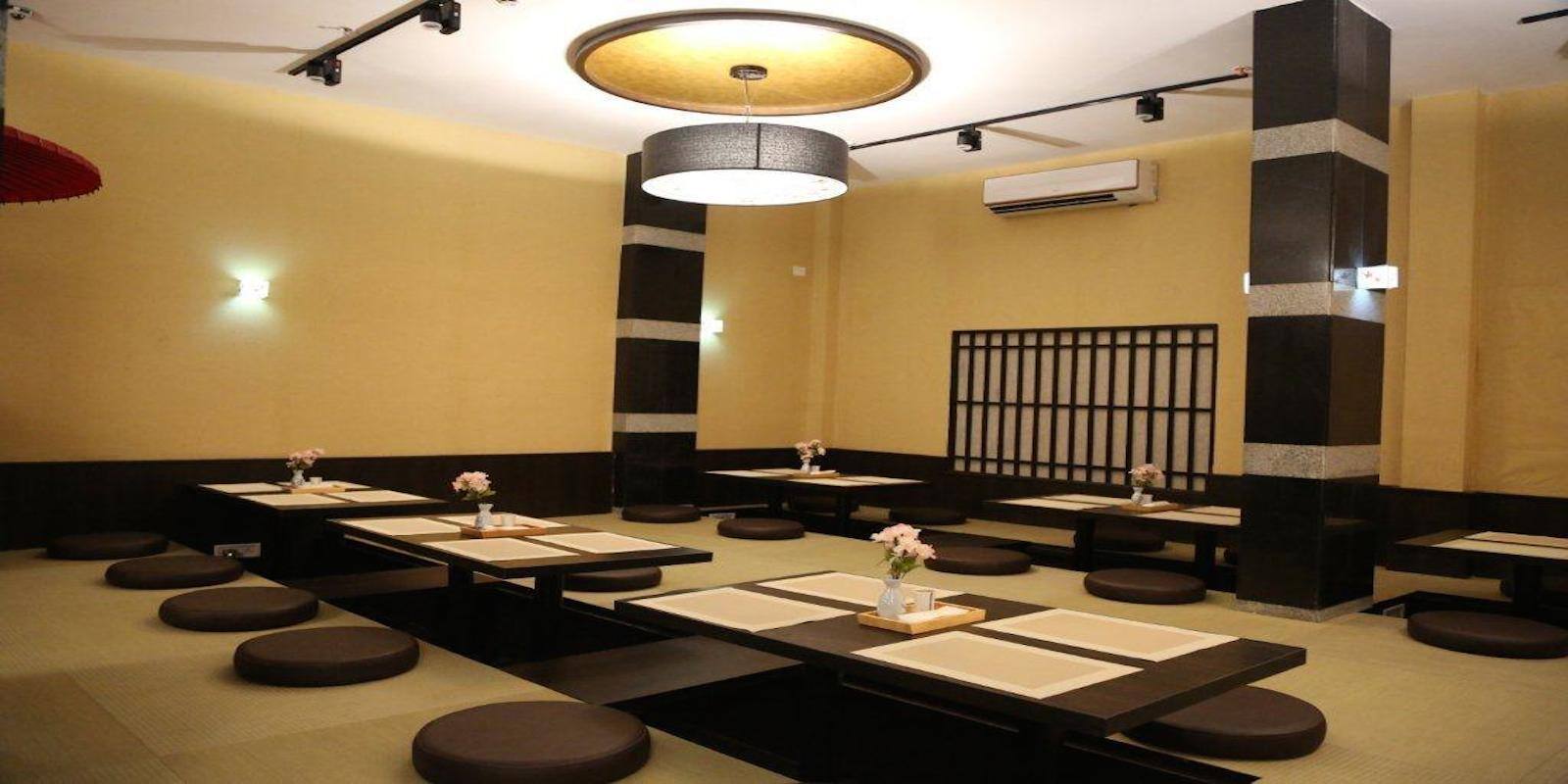 Fuji Japanese Restaurant Menu Menu Untuk Fuji Japanese Restaurant Nandanam Chennai