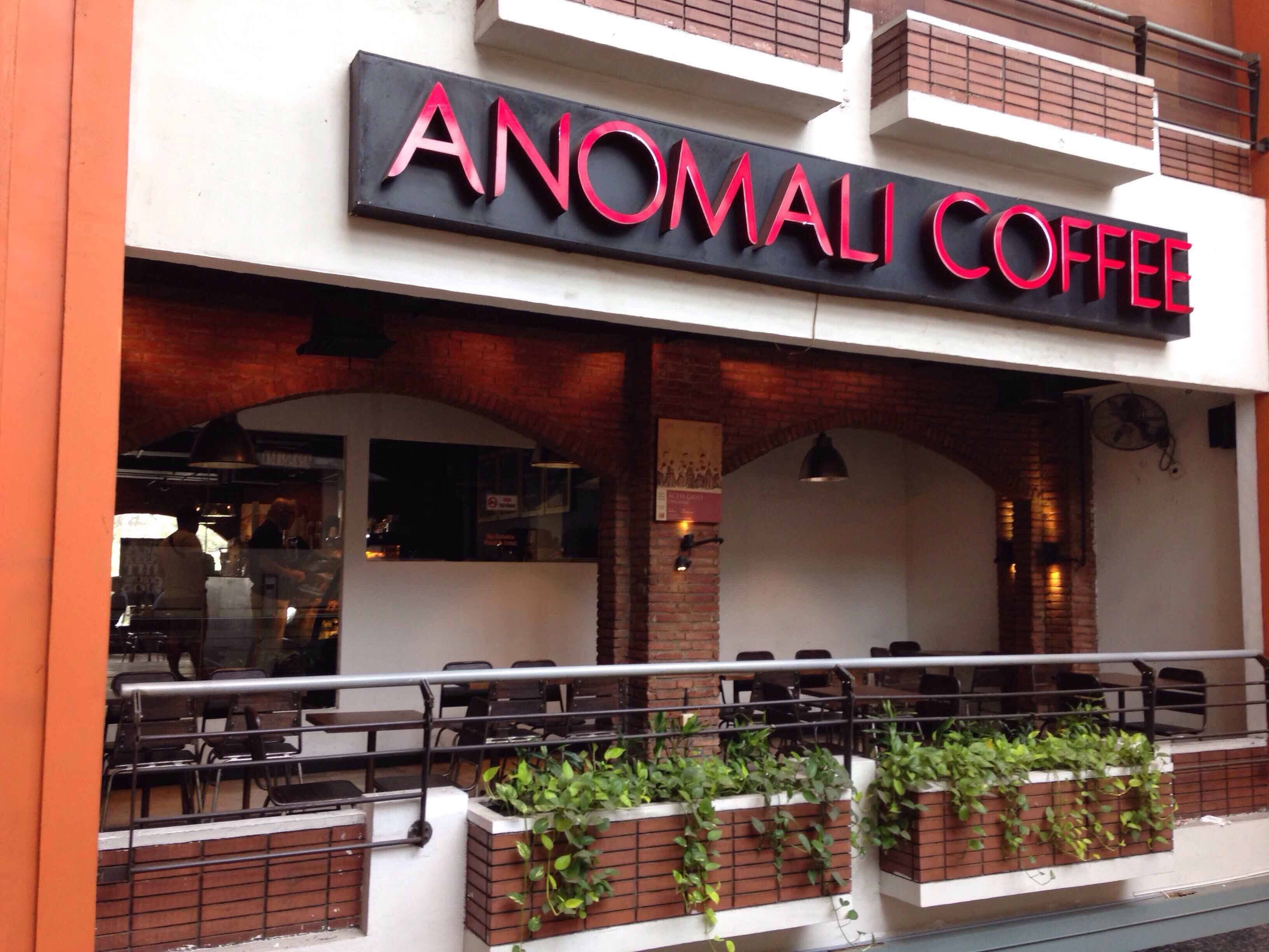 Anomali Coffee, Setiabudi, Jakarta - Zomato Indonesia